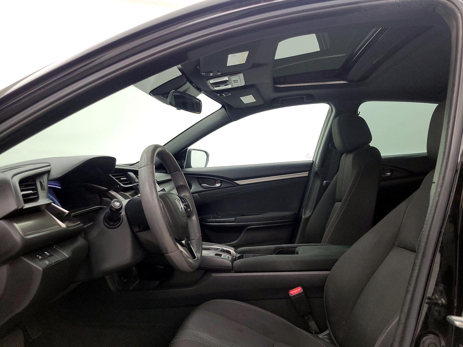 Thumbnail: 2019 Honda Civic - 19