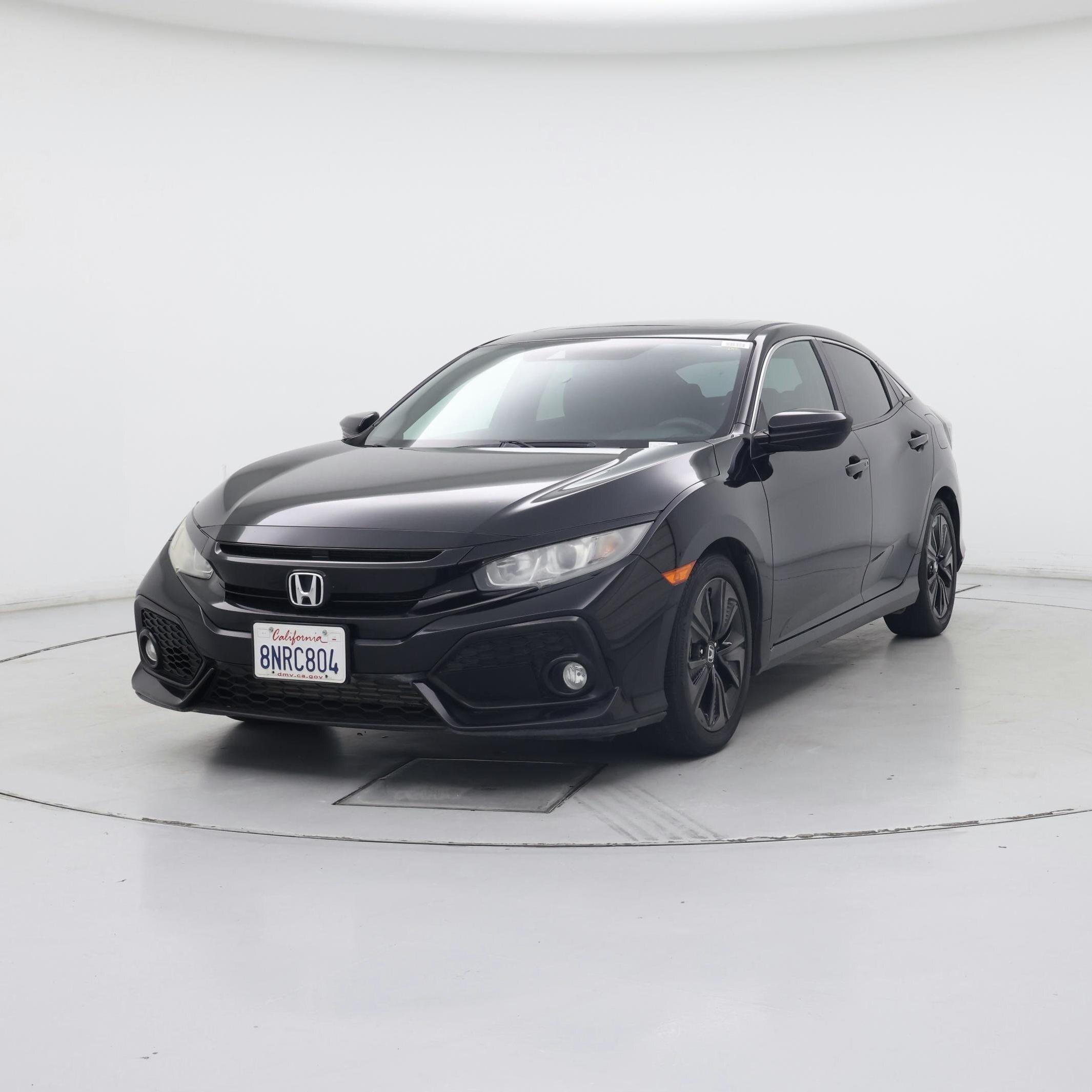 Thumbnail: 2019 Honda Civic - 4