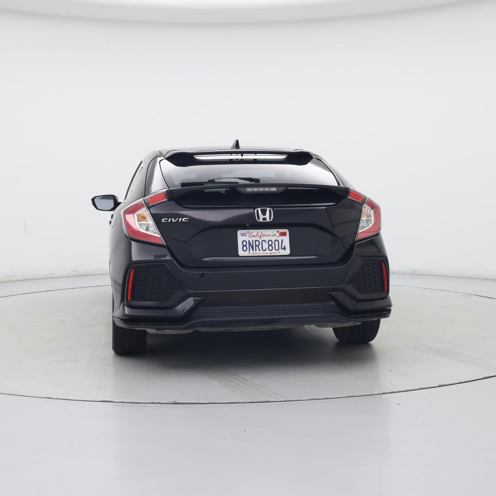 Thumbnail: 2019 Honda Civic - 6
