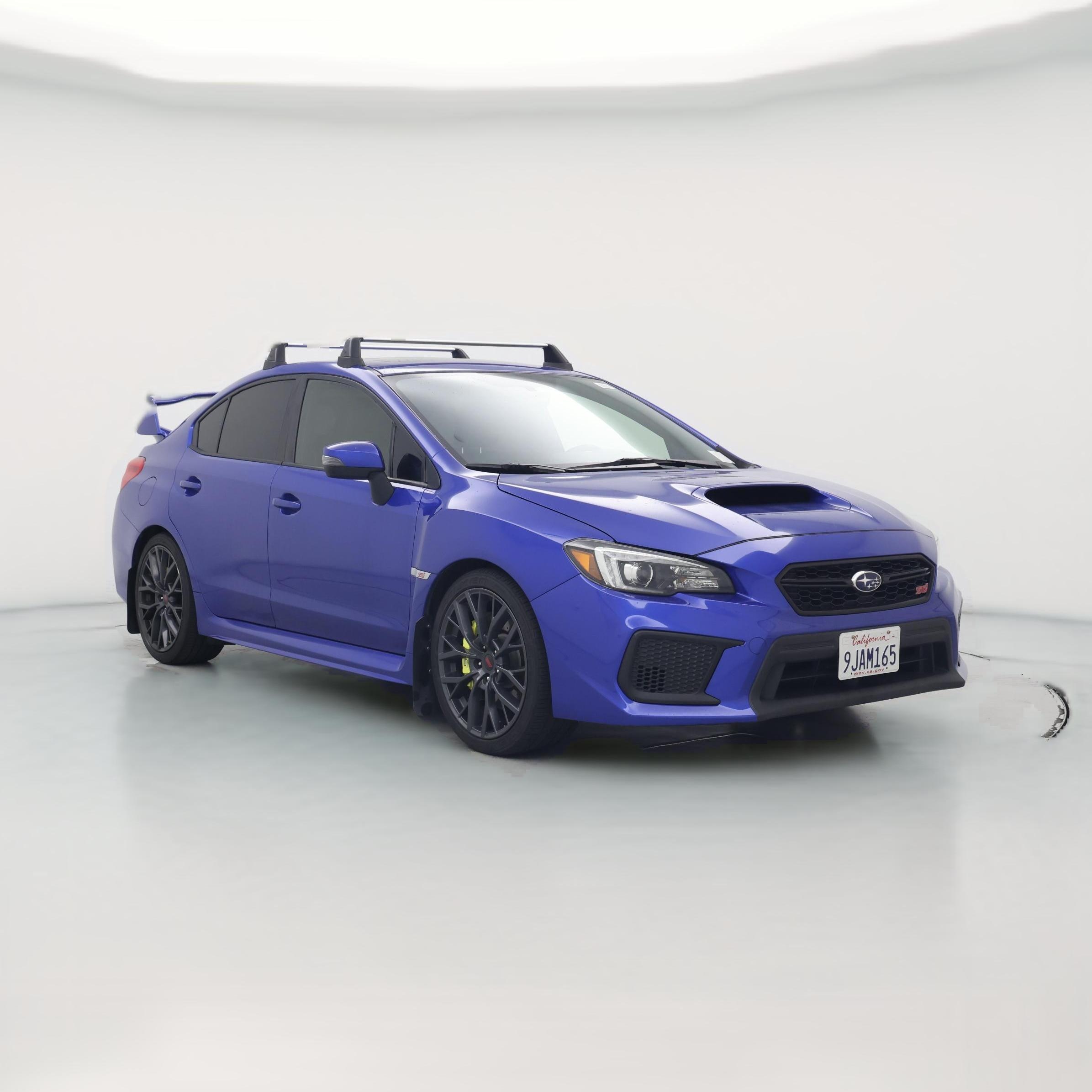 Thumbnail: 2019 Subaru WRX - 1