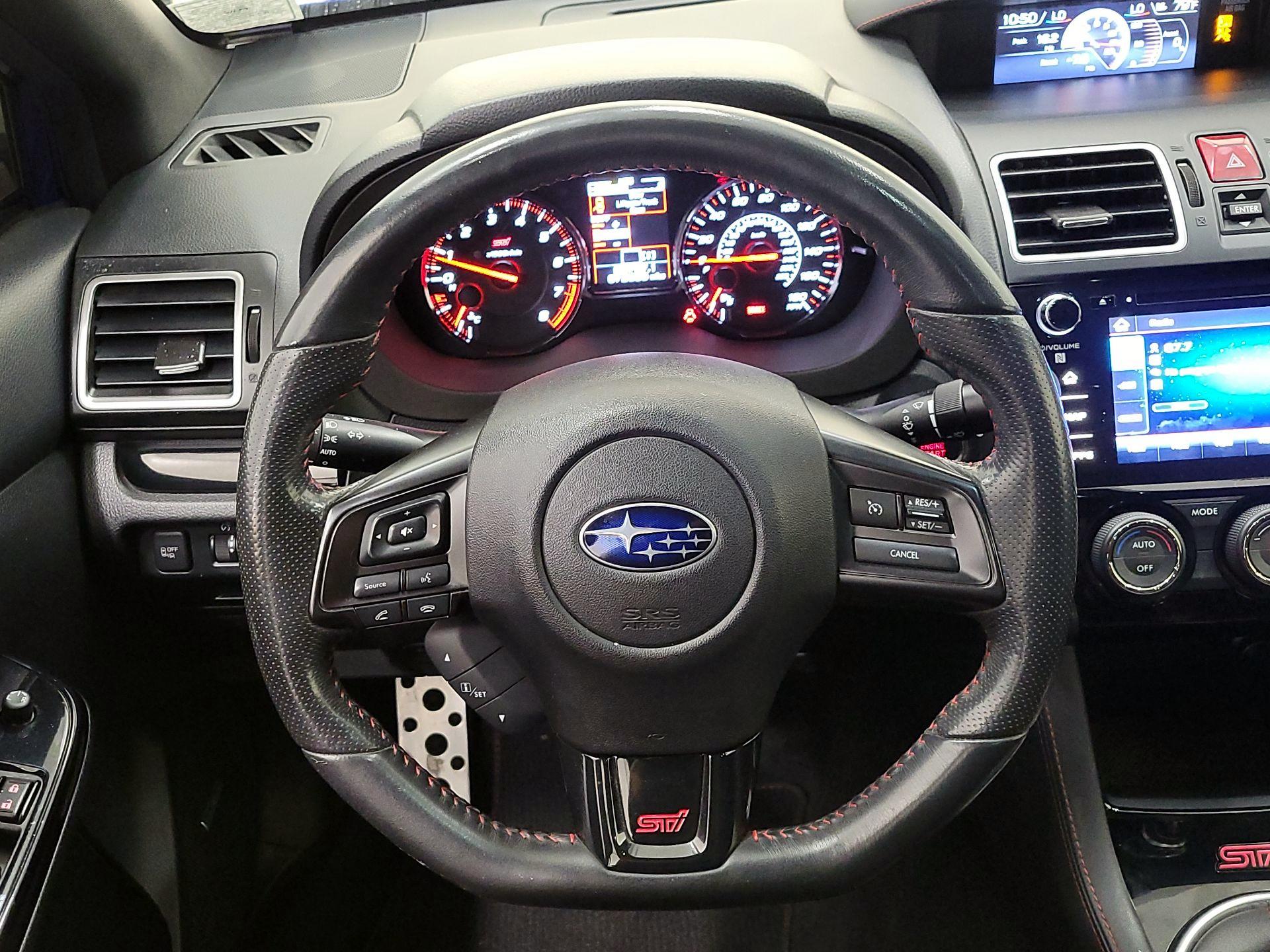 Thumbnail: 2019 Subaru WRX - 10