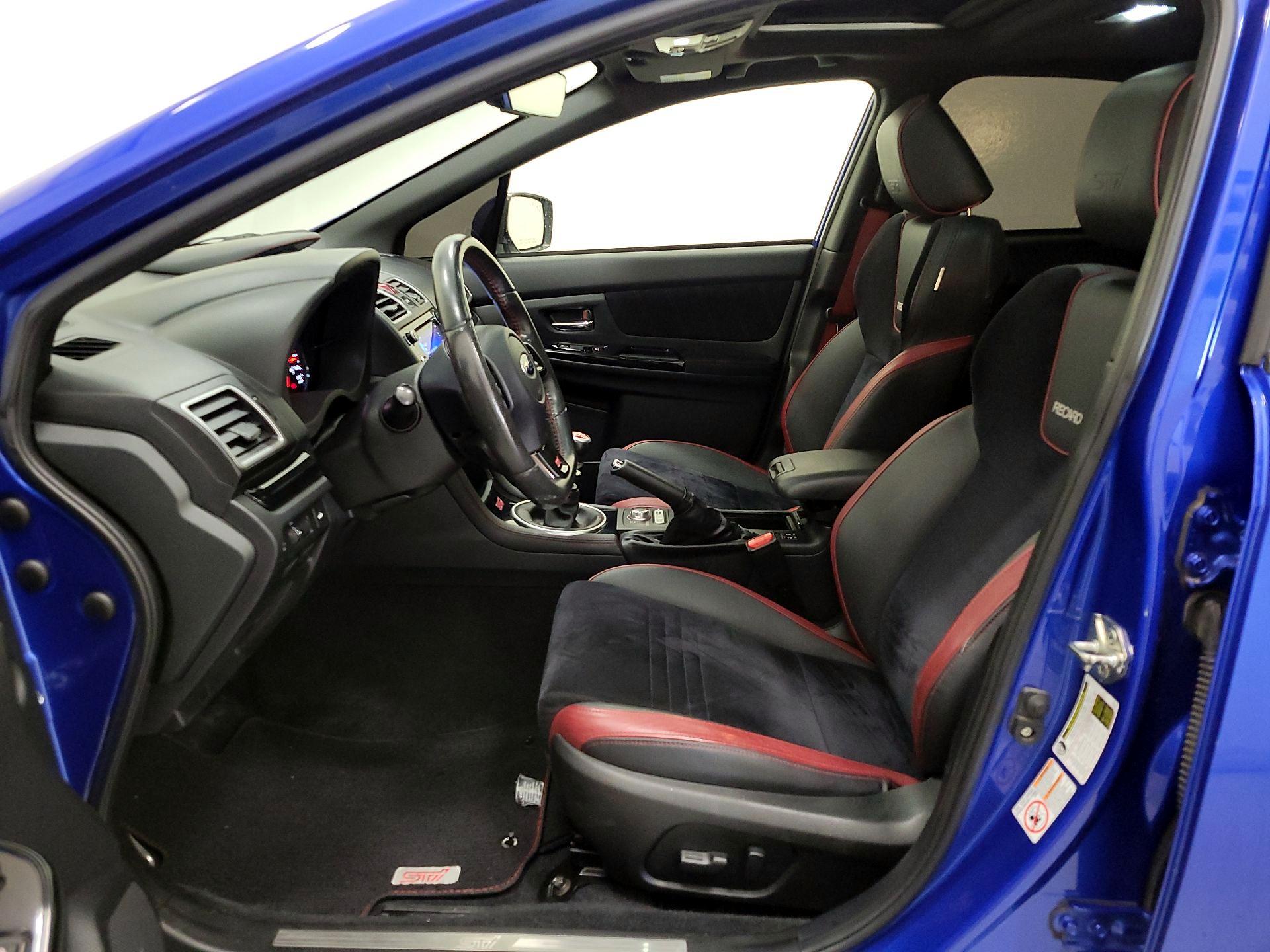 Thumbnail: 2019 Subaru WRX - 11
