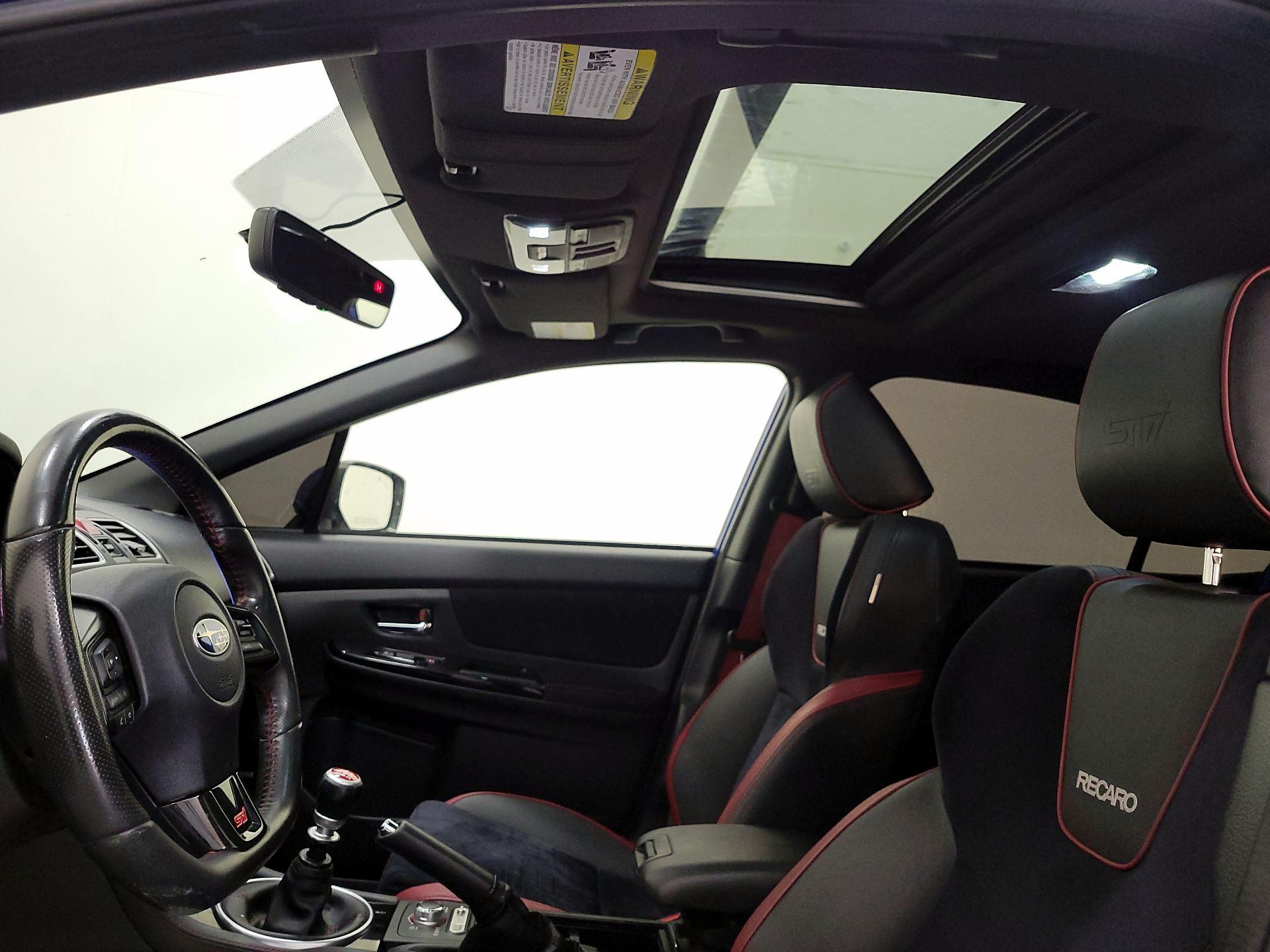 Thumbnail: 2019 Subaru WRX - 18