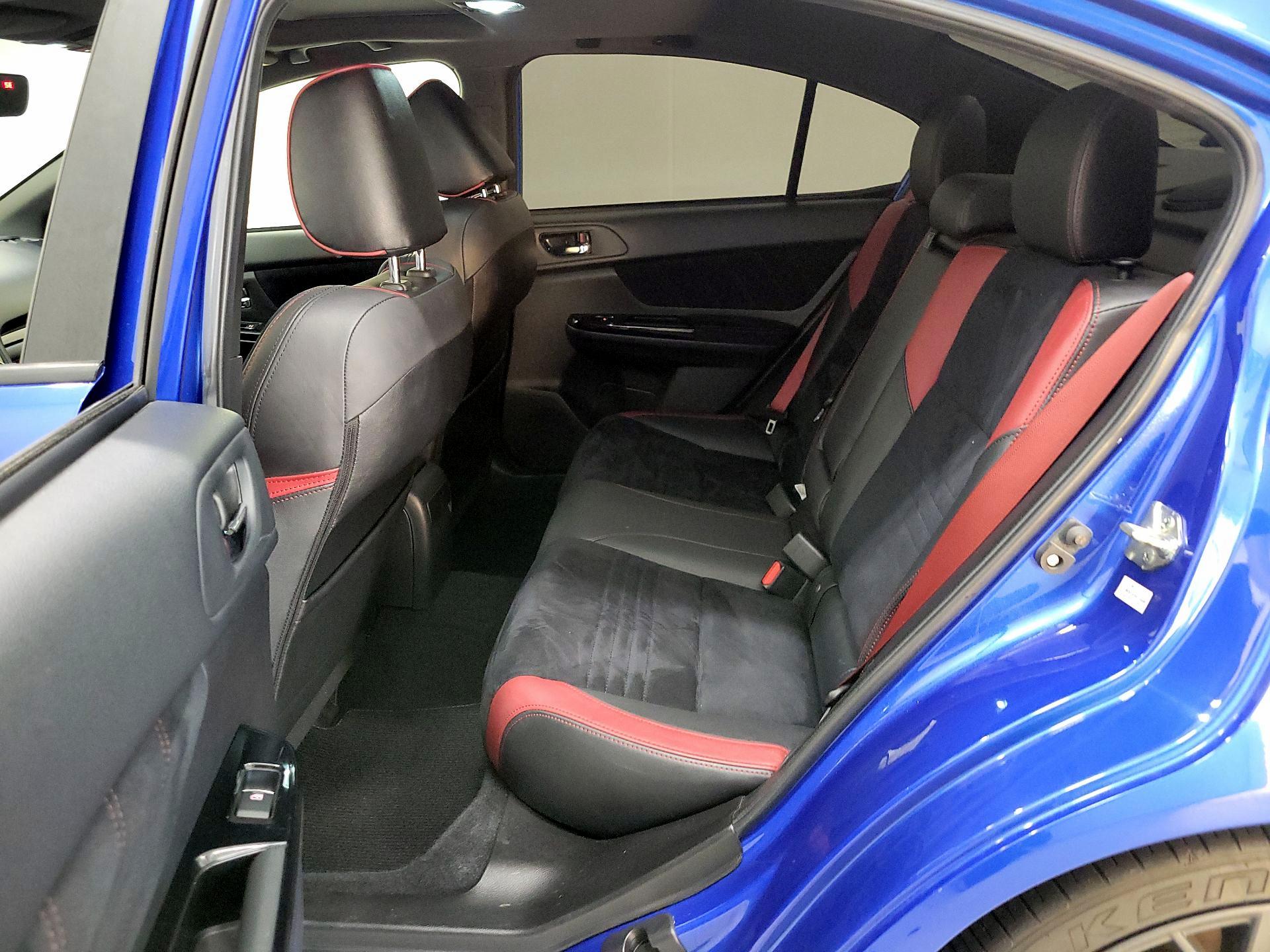 Thumbnail: 2019 Subaru WRX - 19