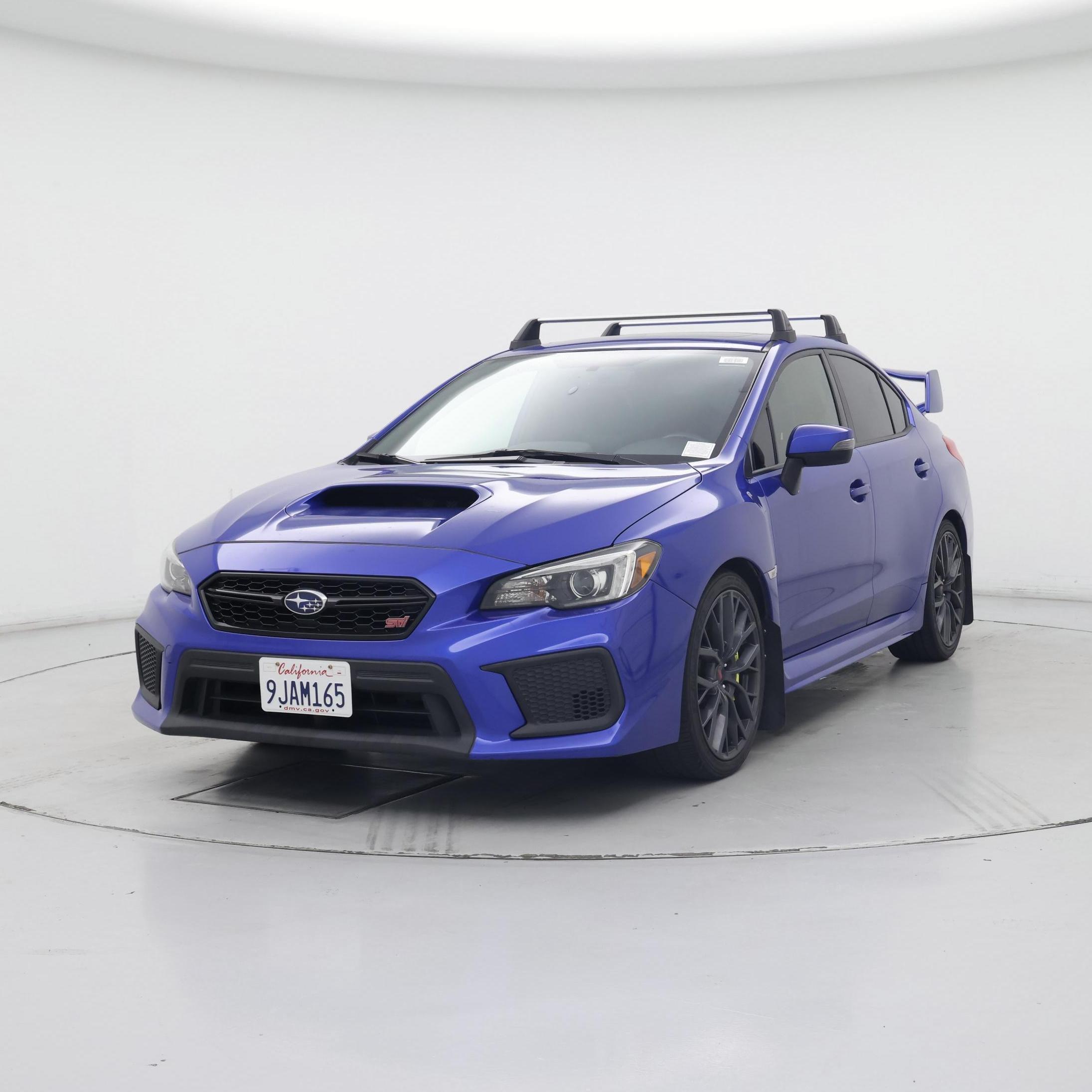 Thumbnail: 2019 Subaru WRX - 4