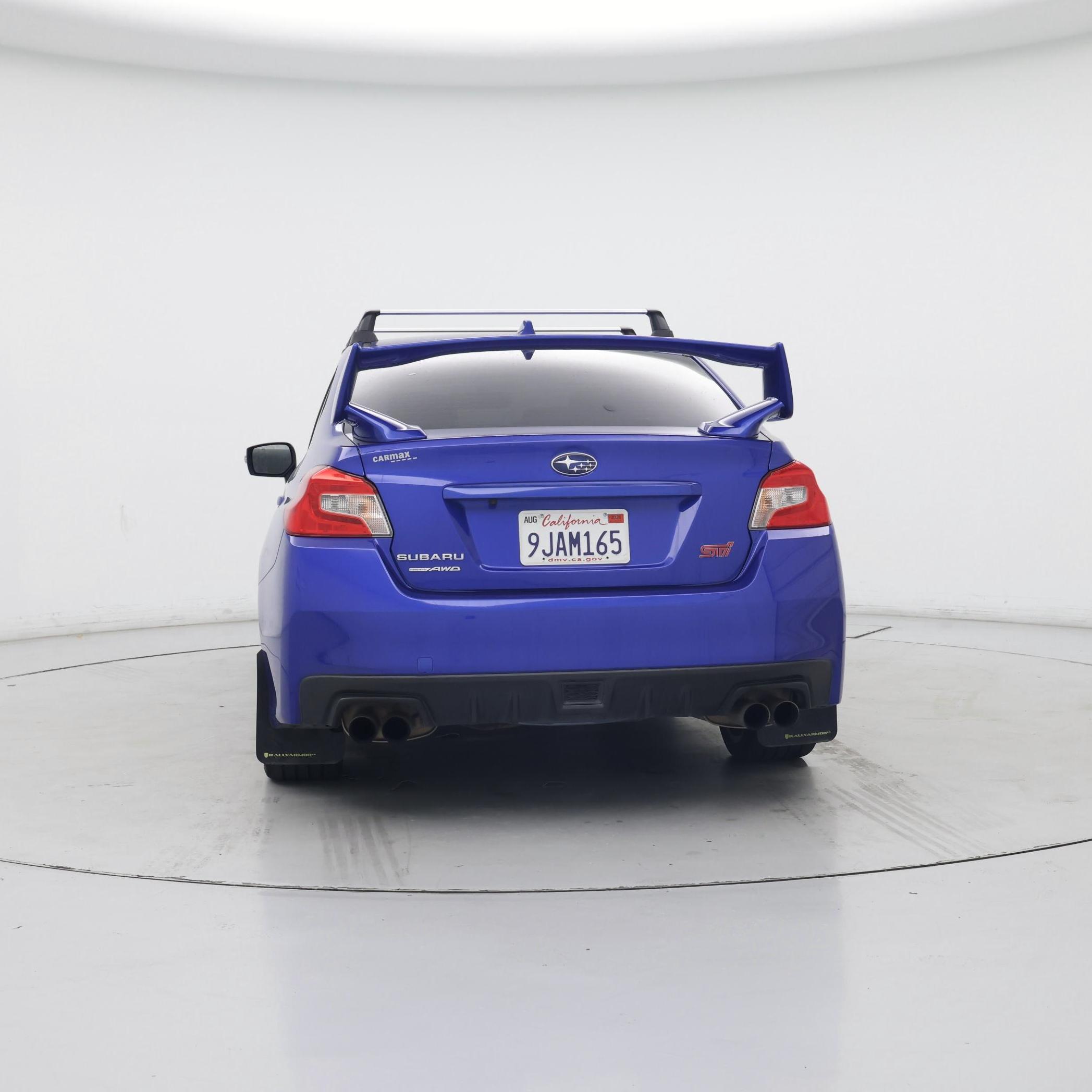 Thumbnail: 2019 Subaru WRX - 6