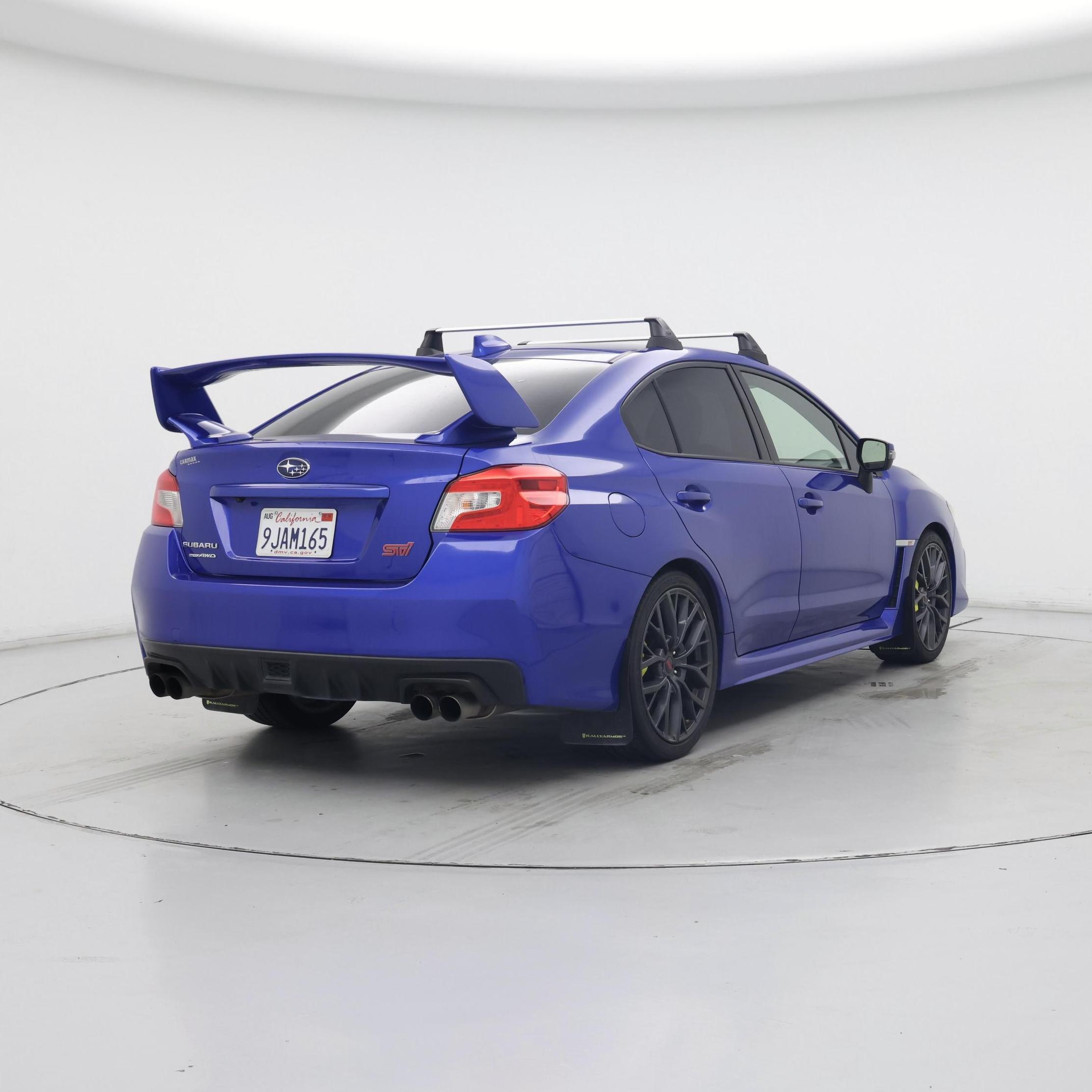 Thumbnail: 2019 Subaru WRX - 8