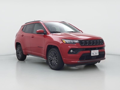 2023 Jeep Compass Red Edition