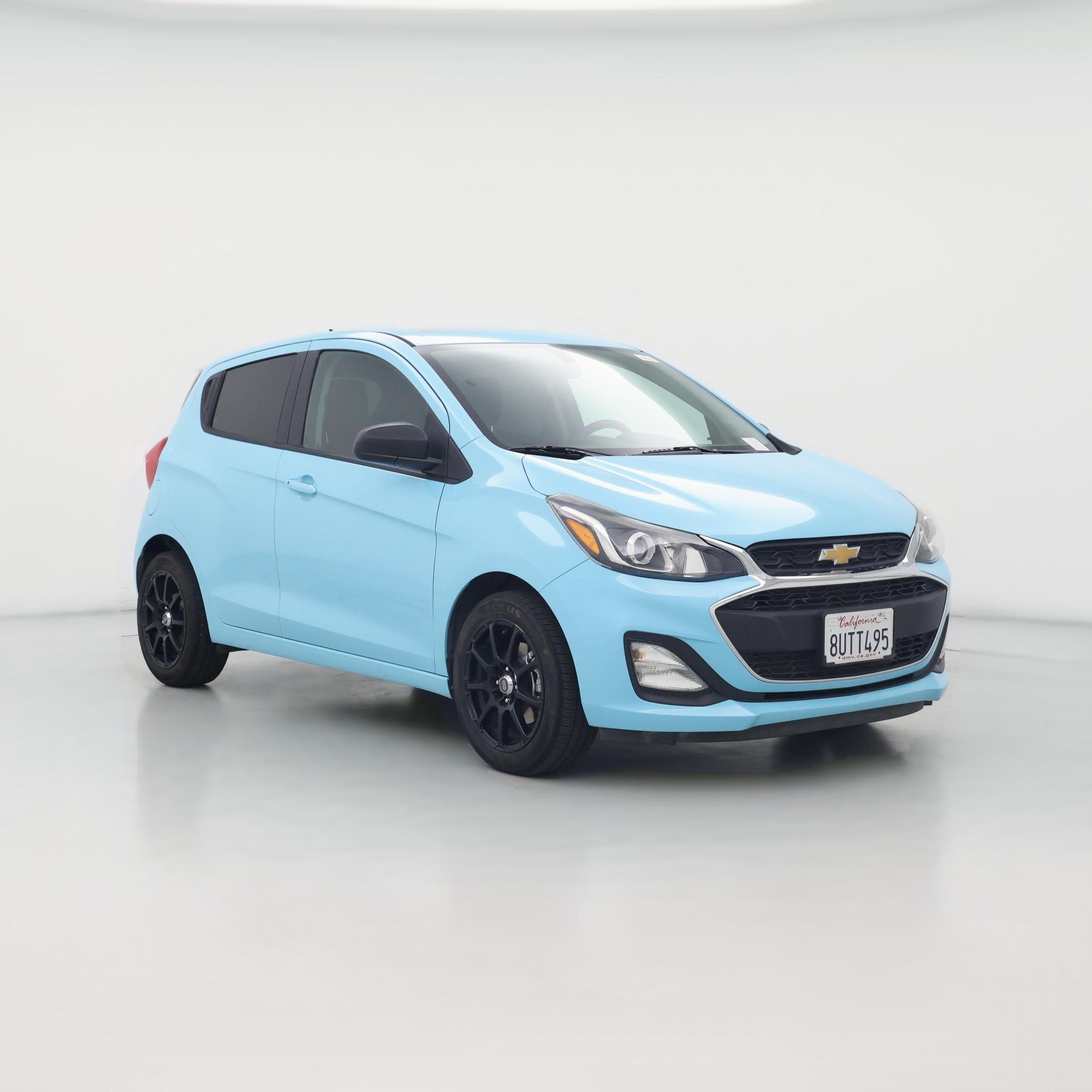 Thumbnail: 2021 Chevrolet Spark - 1