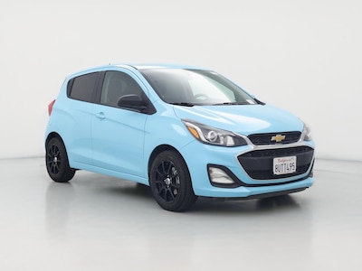 2021 Chevrolet Spark LS