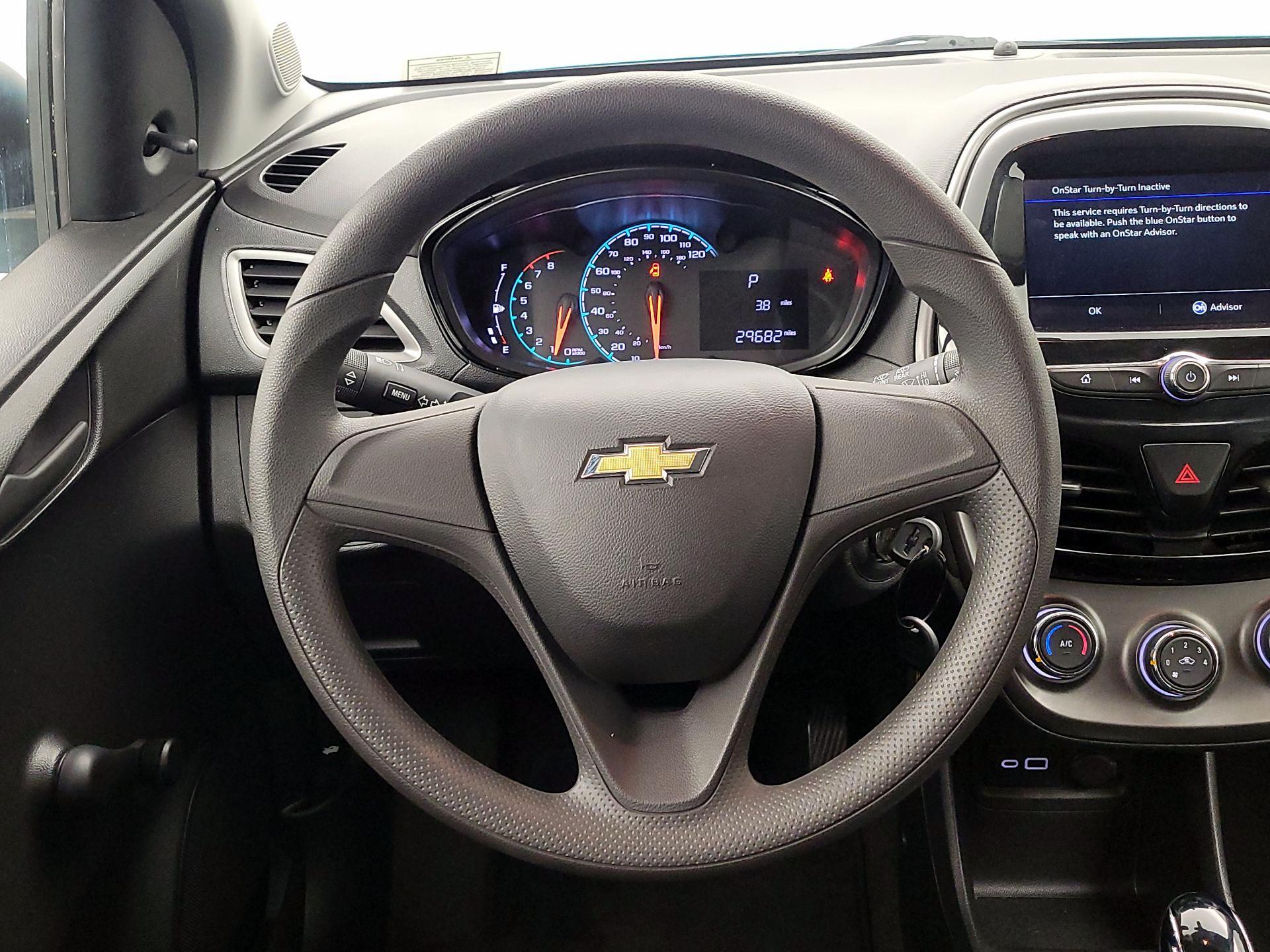 Thumbnail: 2021 Chevrolet Spark - 10