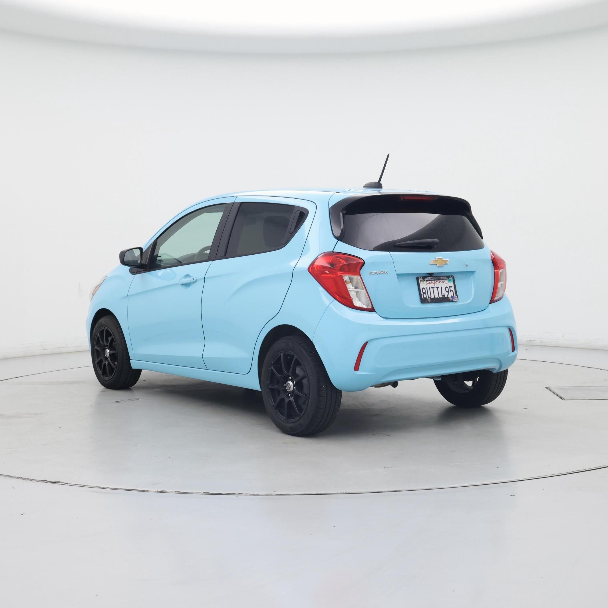 Thumbnail: 2021 Chevrolet Spark - 2
