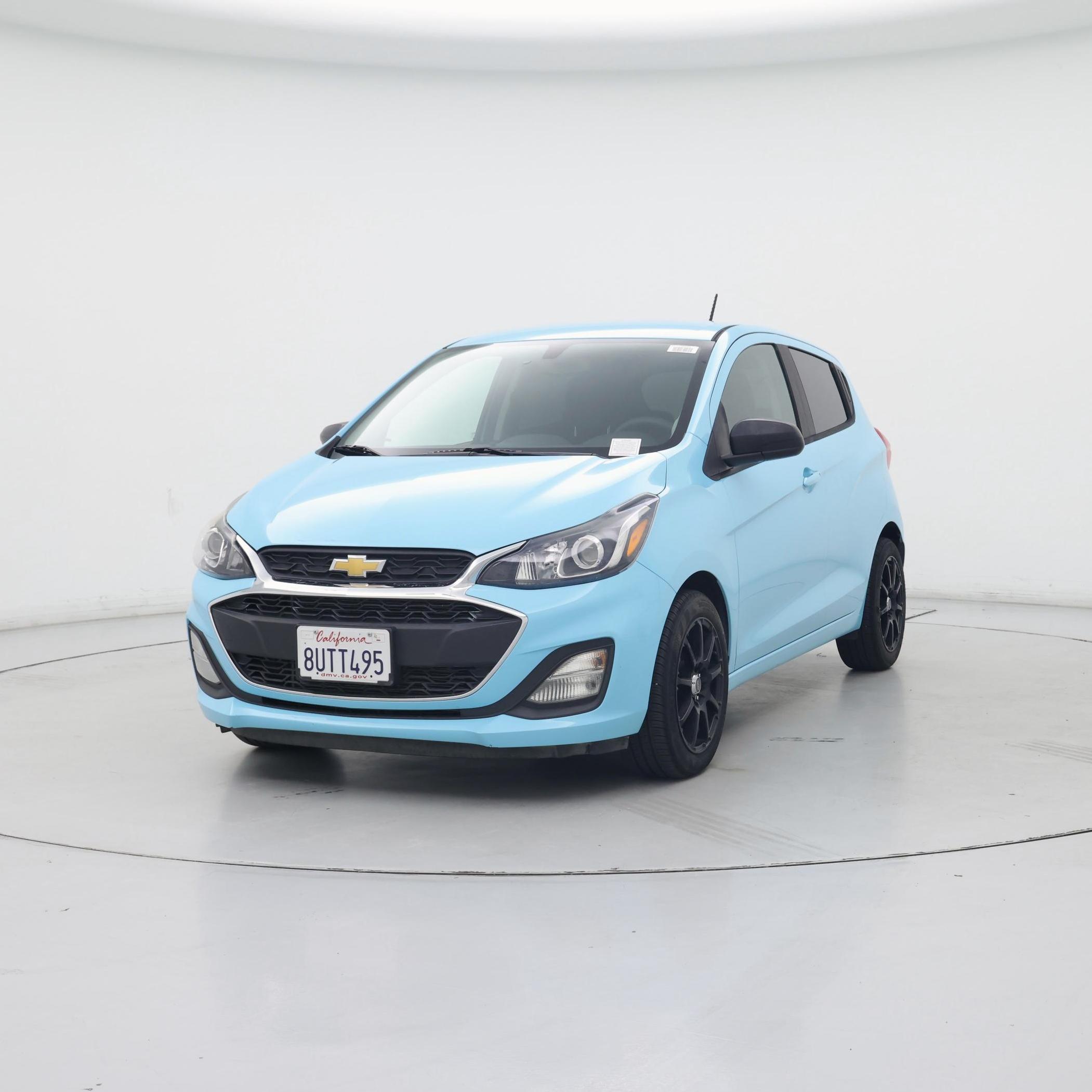 Thumbnail: 2021 Chevrolet Spark - 4