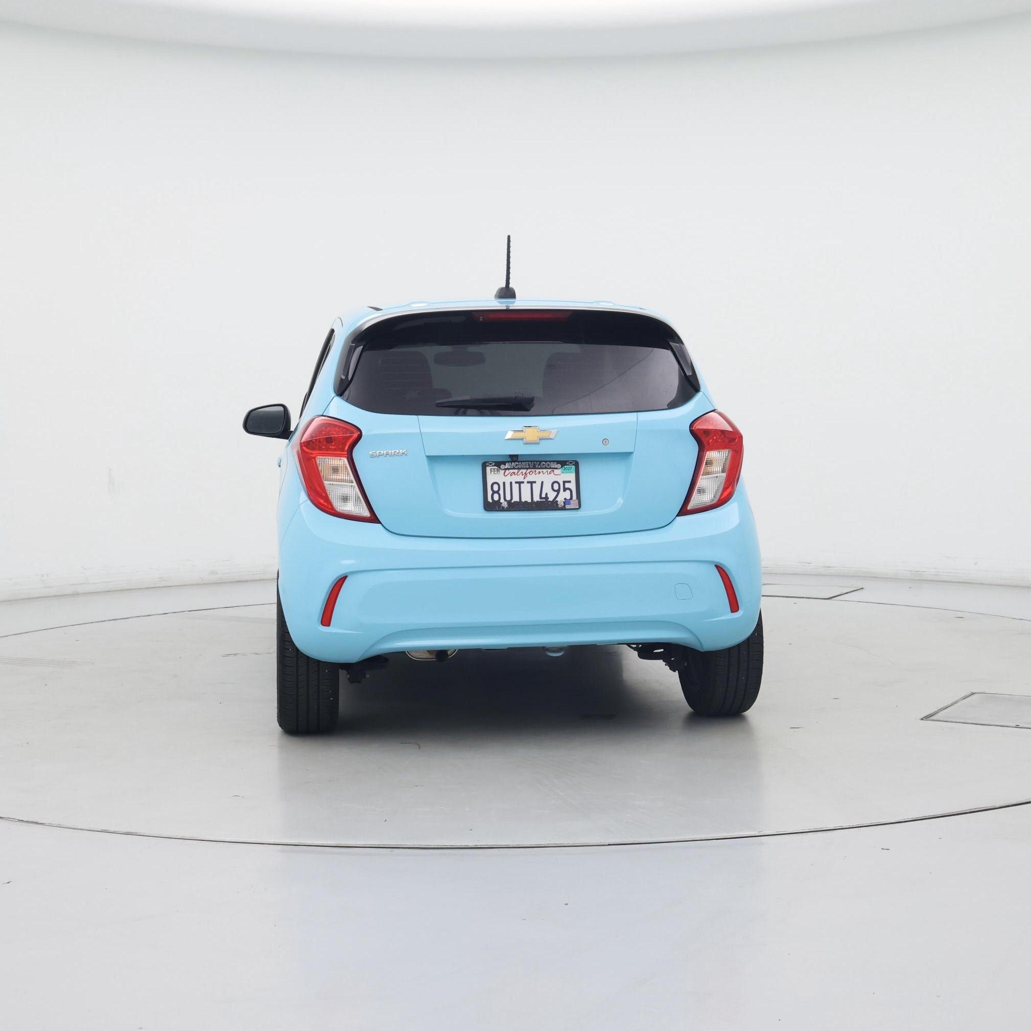 Thumbnail: 2021 Chevrolet Spark - 6