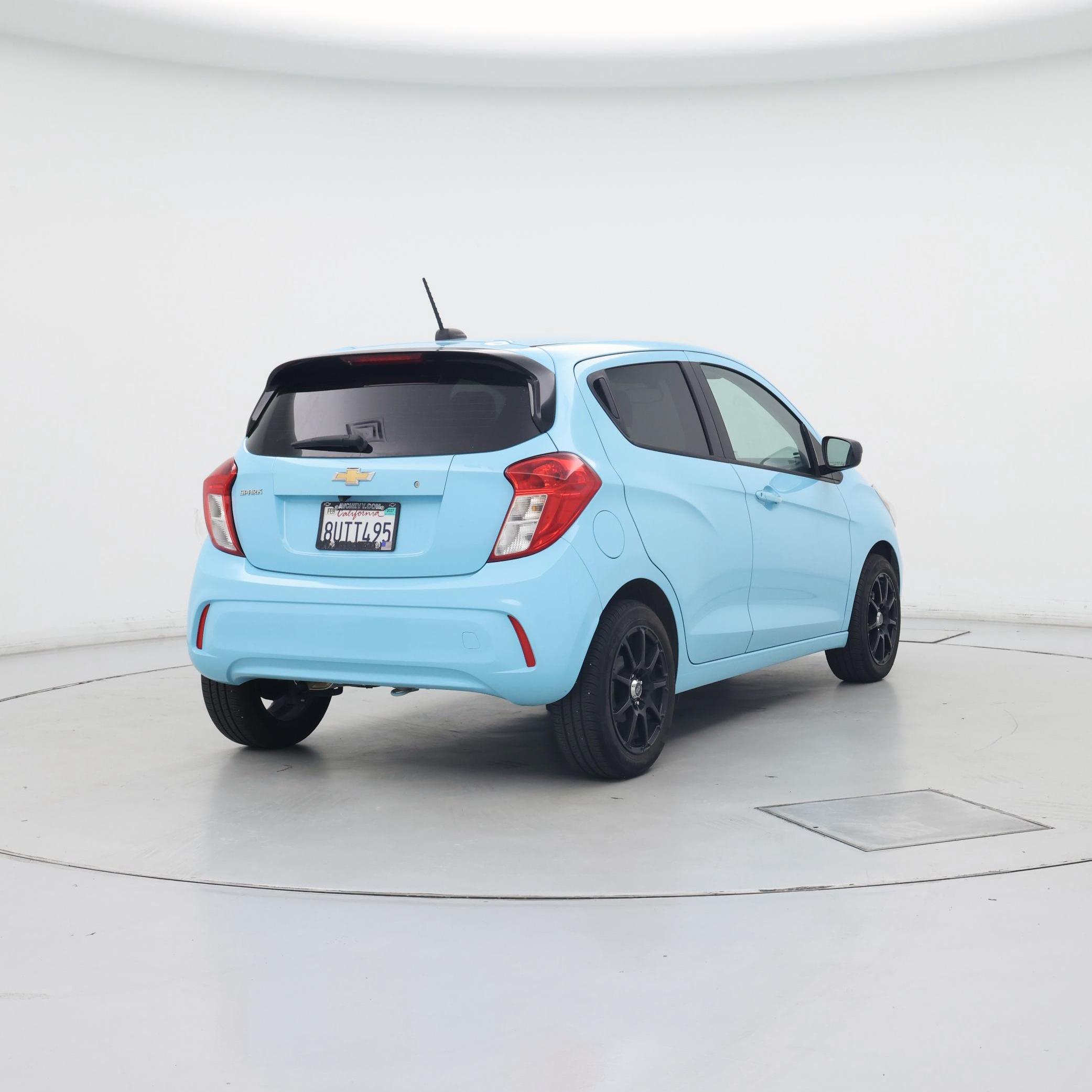 Thumbnail: 2021 Chevrolet Spark - 8