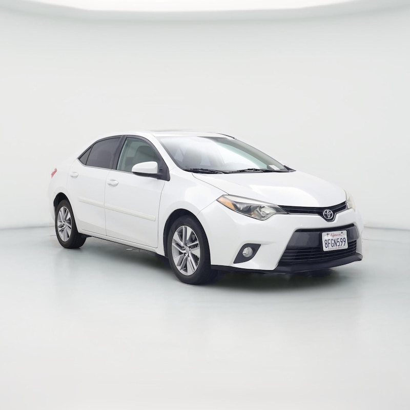 2015 Toyota Corolla LE Eco Plus