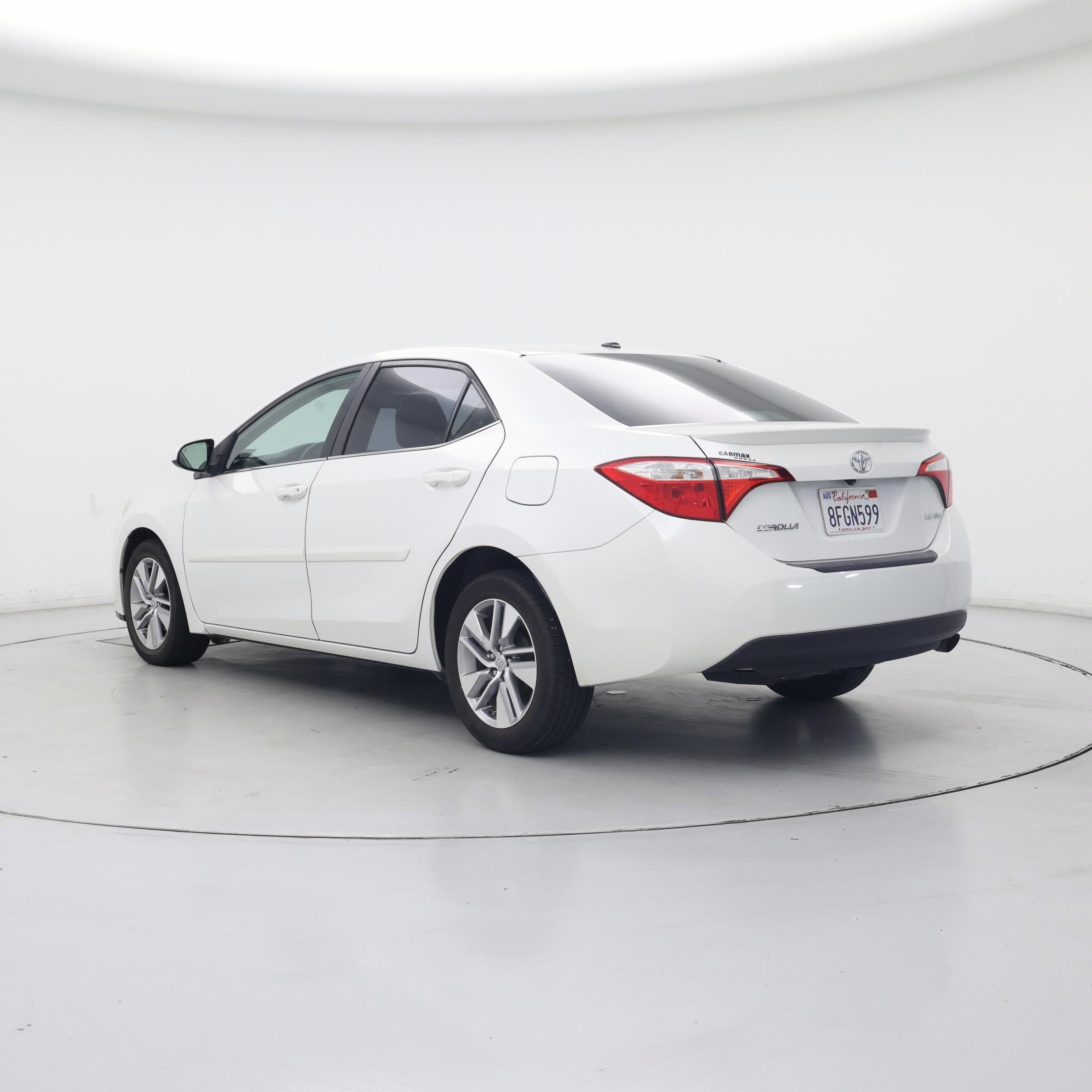 Thumbnail: 2015 Toyota Corolla - 2