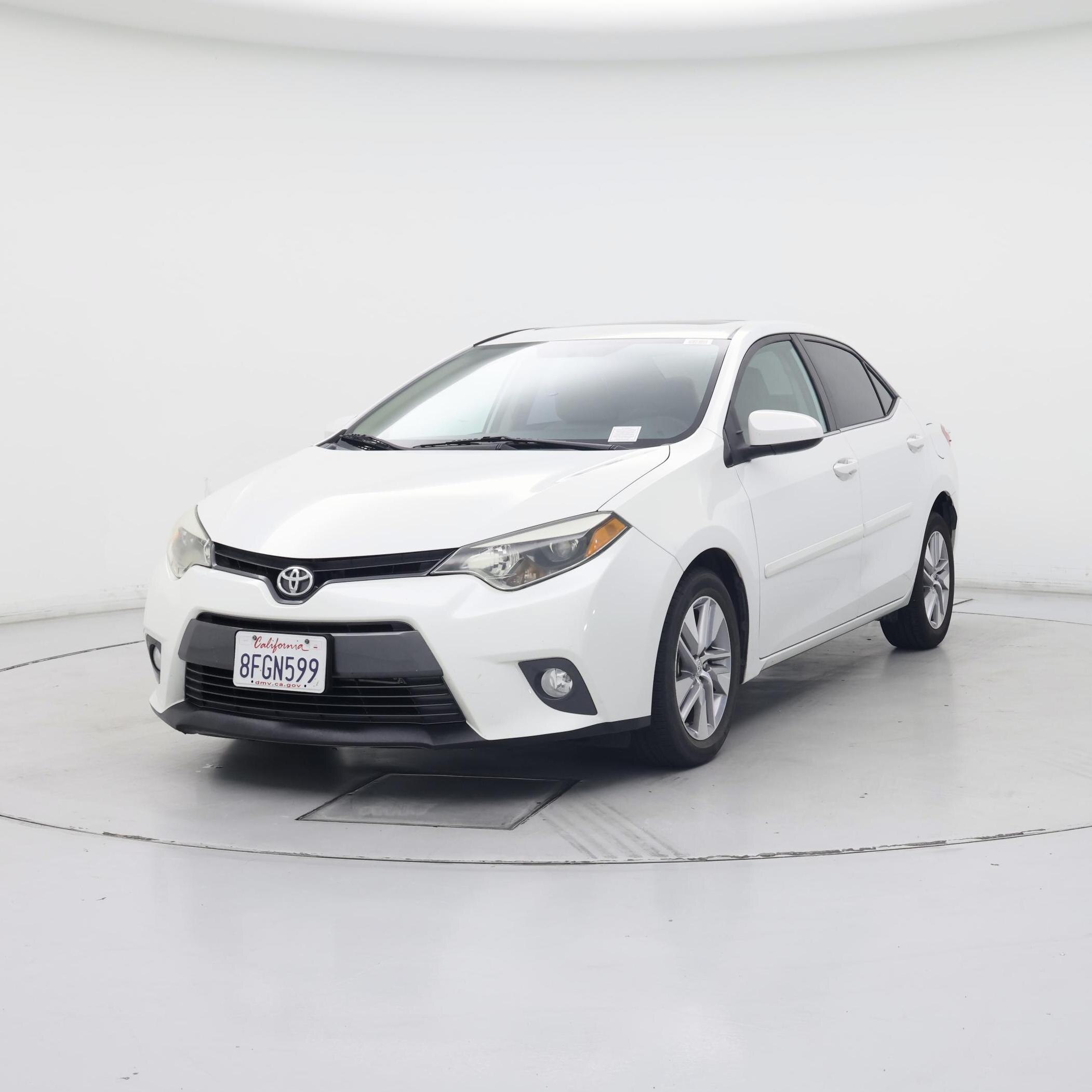 Thumbnail: 2015 Toyota Corolla - 4