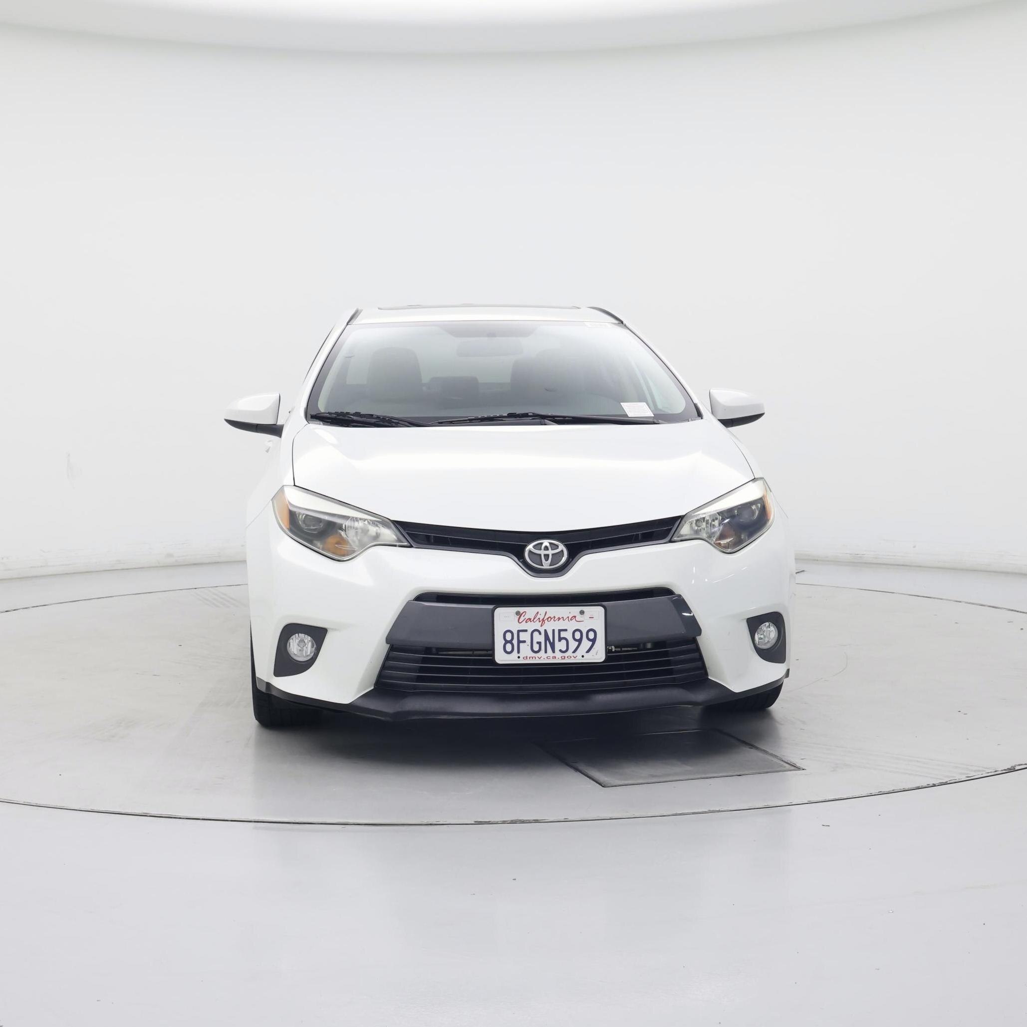 Thumbnail: 2015 Toyota Corolla - 5