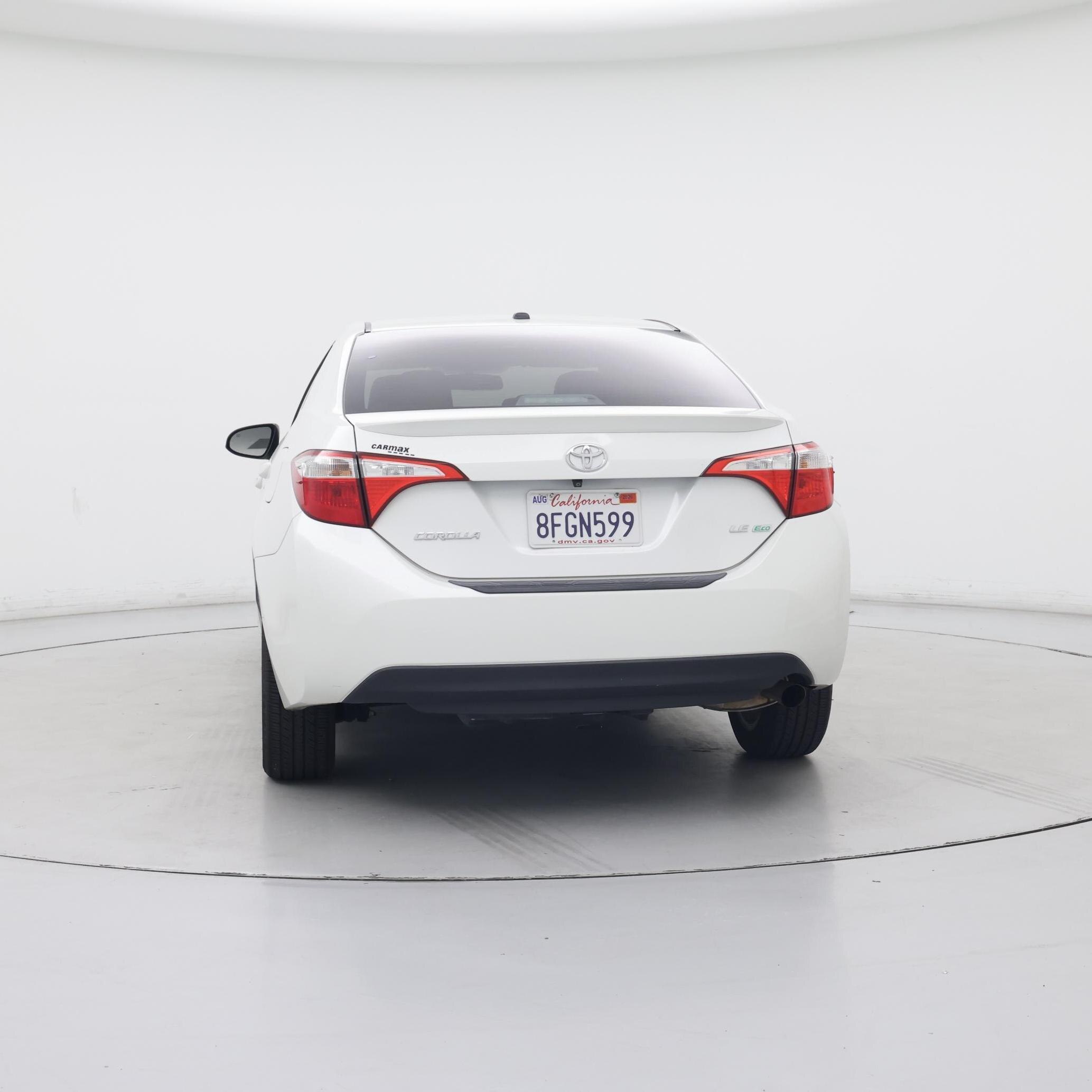Thumbnail: 2015 Toyota Corolla - 6