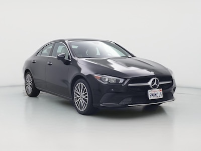 2023 Mercedes-Benz CLA250