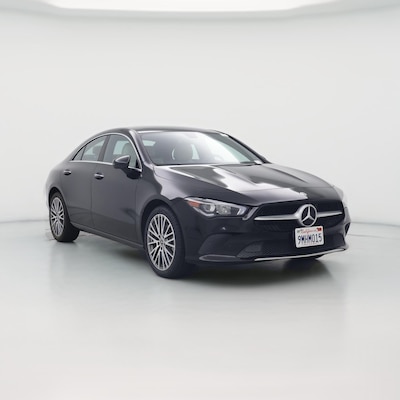 2023 Mercedes-Benz CLA250