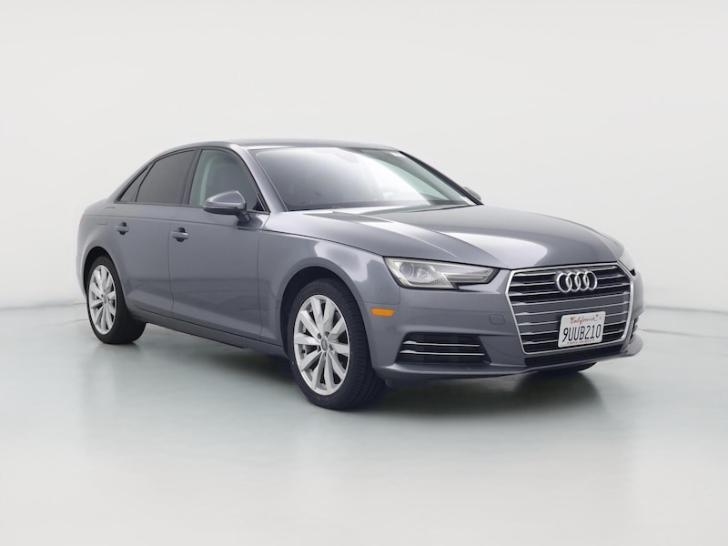 2017 Audi A4 Premium -
                  Palmdale, CA