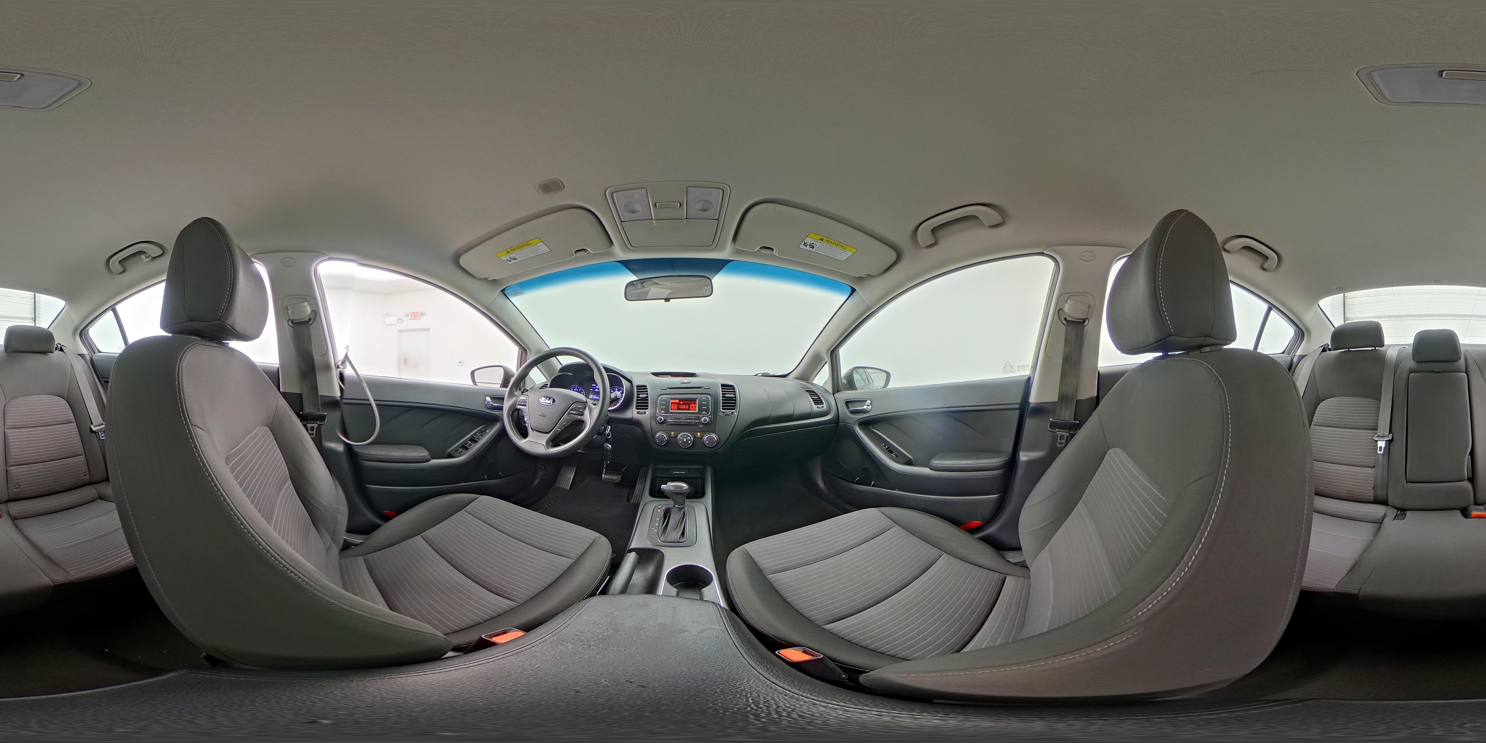 2015 Kia Forte LX - Photo 23
