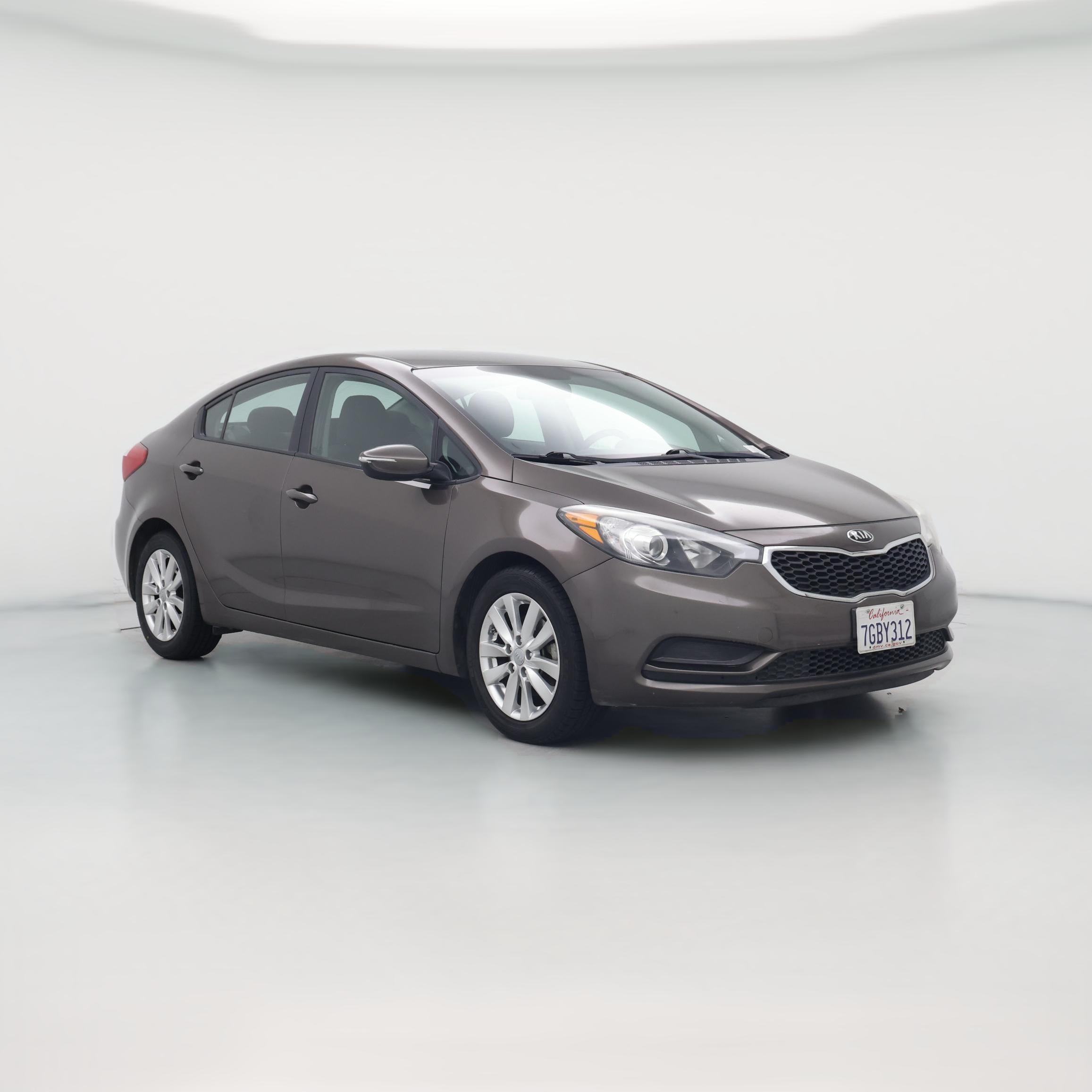 Thumbnail: 2015 Kia Forte - 1