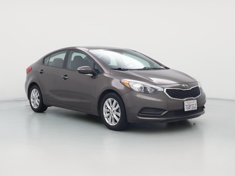 2015 Kia Forte LX -
                  Palmdale, CA