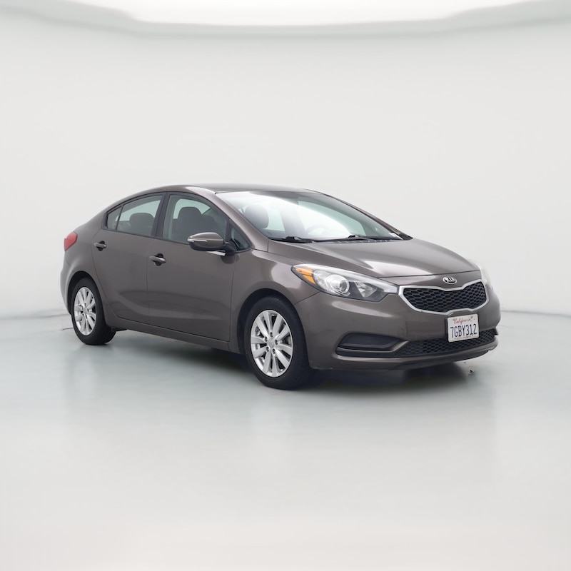 2015 Kia Forte LX