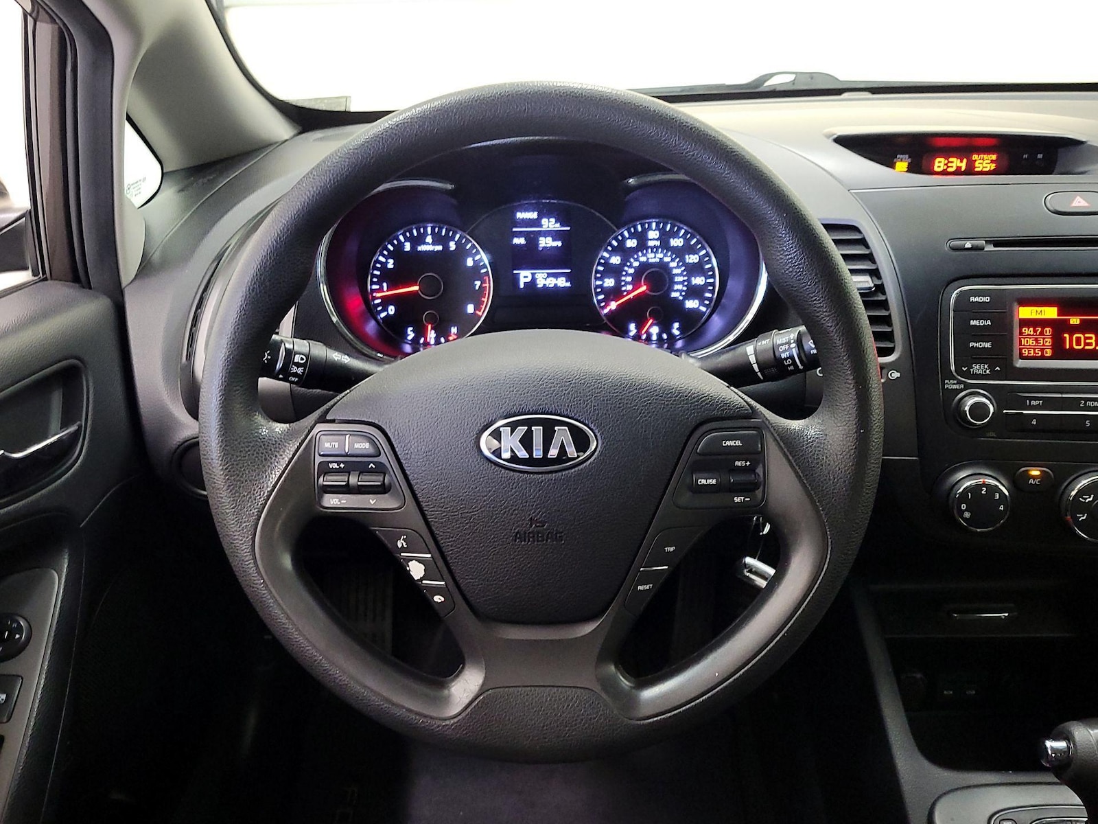 2015 Kia Forte LX - Photo 11
