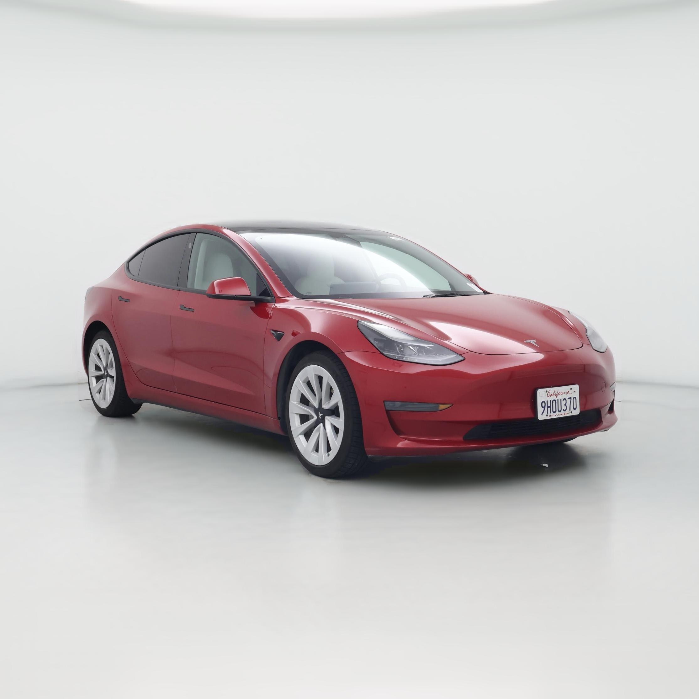 Thumbnail: 2023 Tesla Model 3 - 1