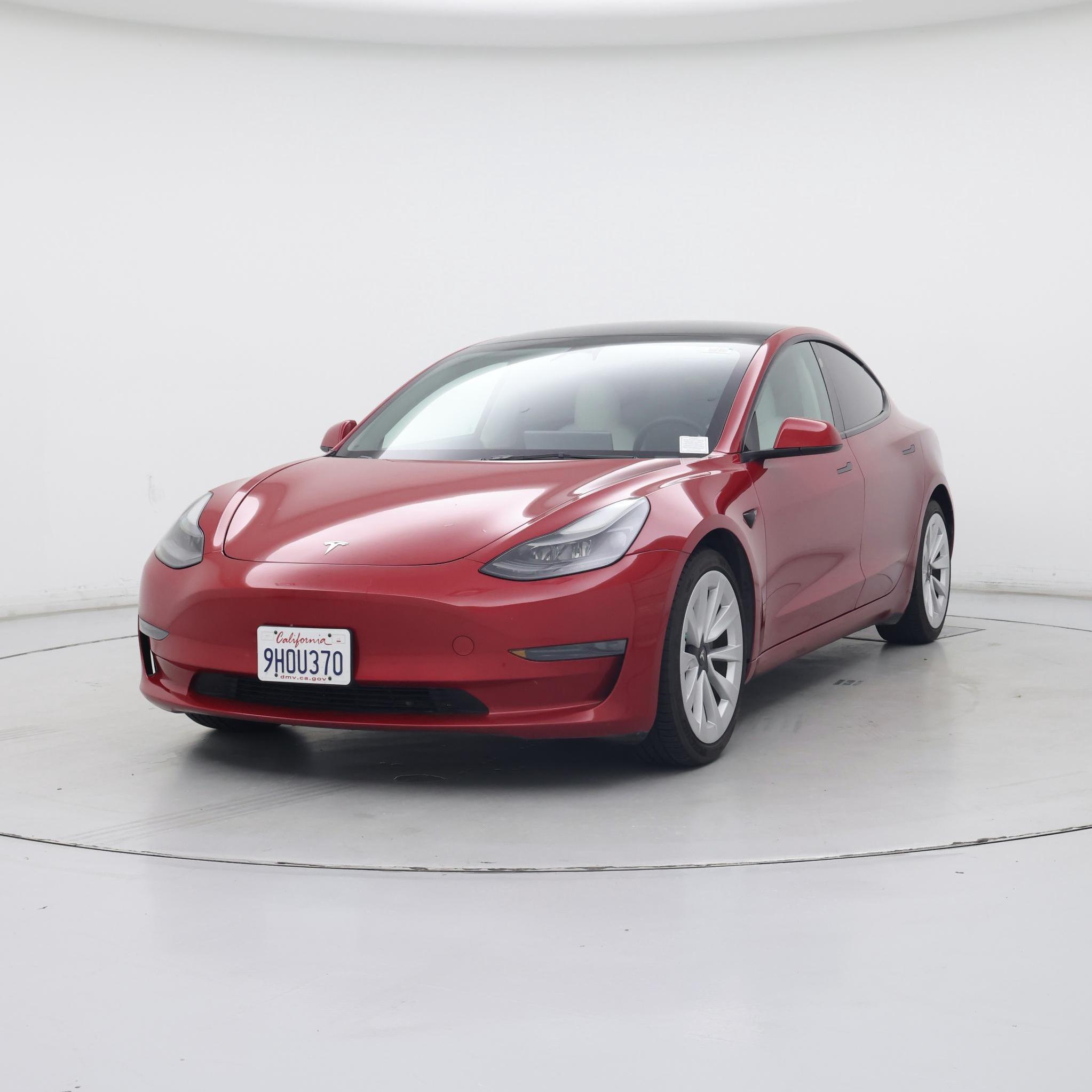 Thumbnail: 2023 Tesla Model 3 - 4