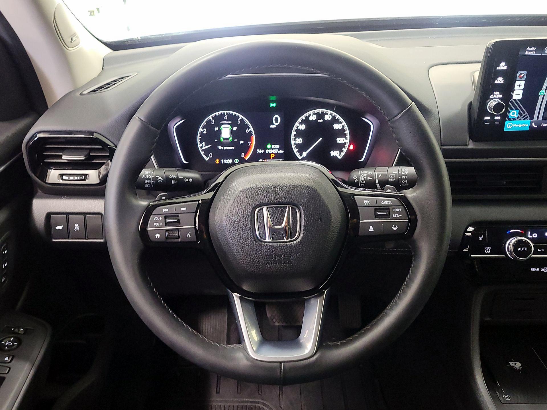 Thumbnail: 2025 Honda Pilot - 10