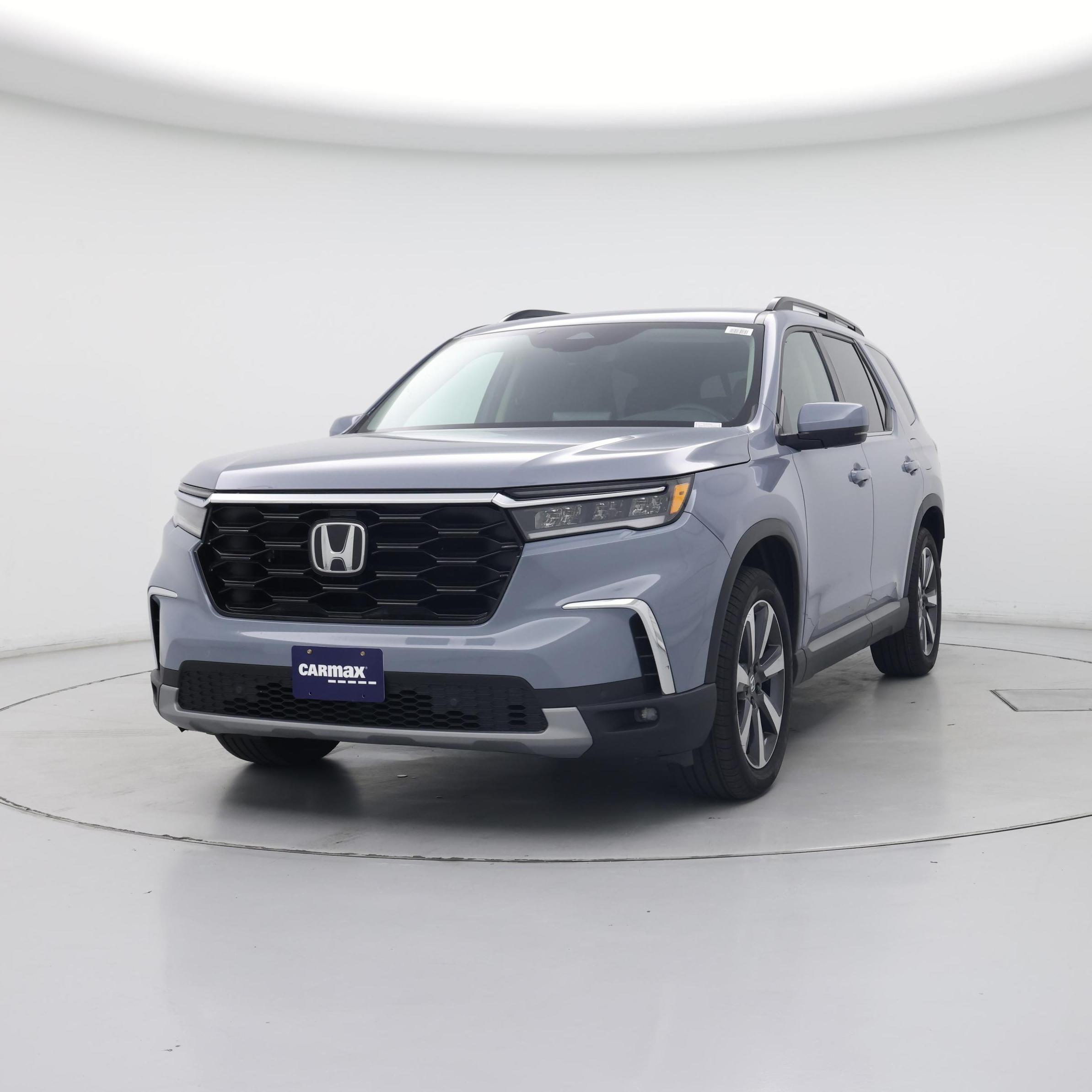 Thumbnail: 2025 Honda Pilot - 4