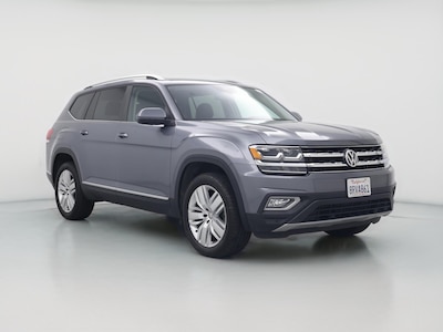 2020 Volkswagen Atlas SEL