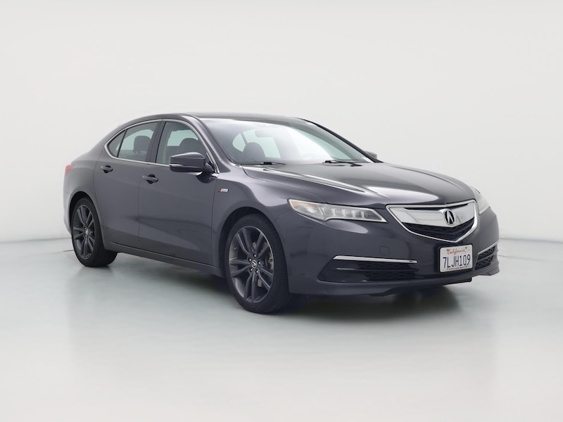 2015 Acura TLX  -
                  Palmdale, CA