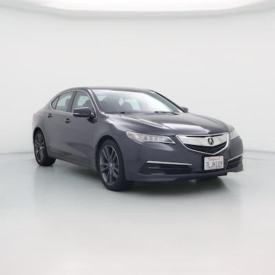 2015 Acura TLX