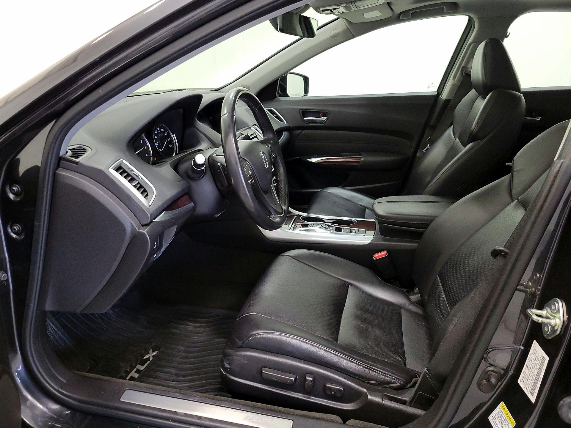 Thumbnail: 2015 Acura TLX - 11