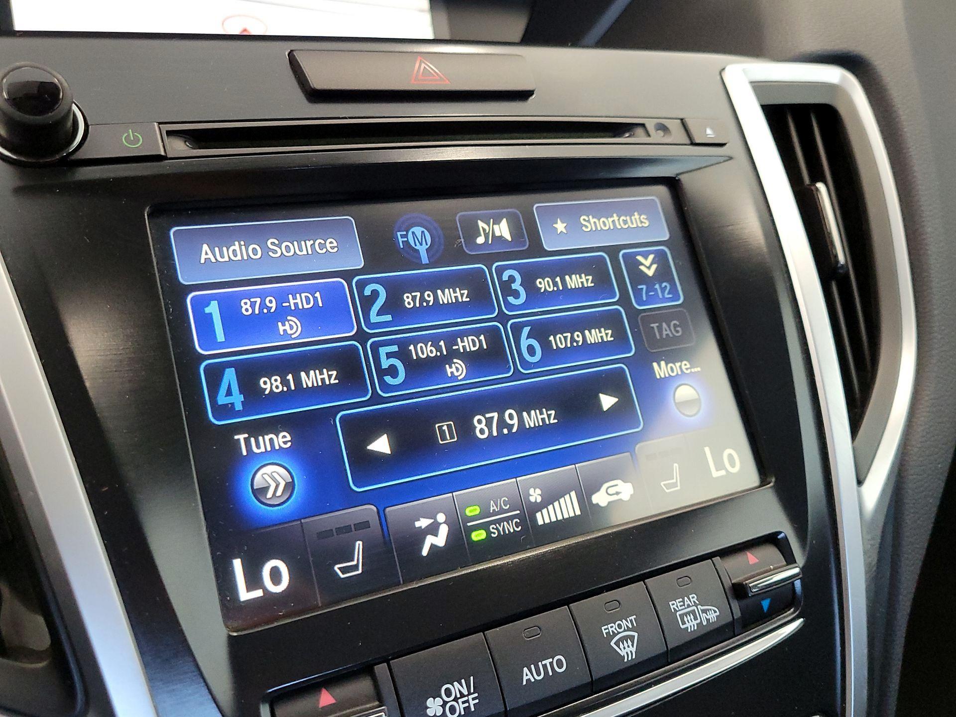 Thumbnail: 2015 Acura TLX - 16