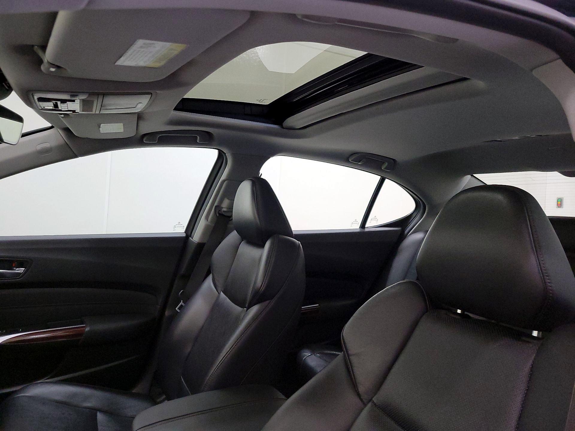 Thumbnail: 2015 Acura TLX - 20