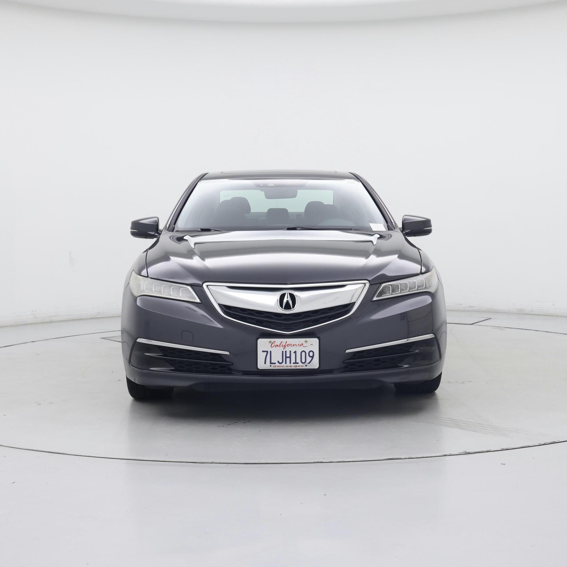 Thumbnail: 2015 Acura TLX - 5