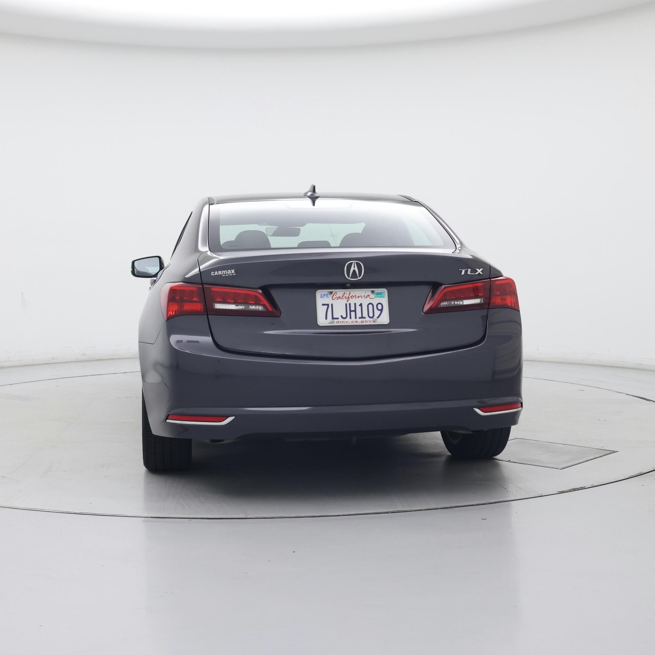 Thumbnail: 2015 Acura TLX - 6