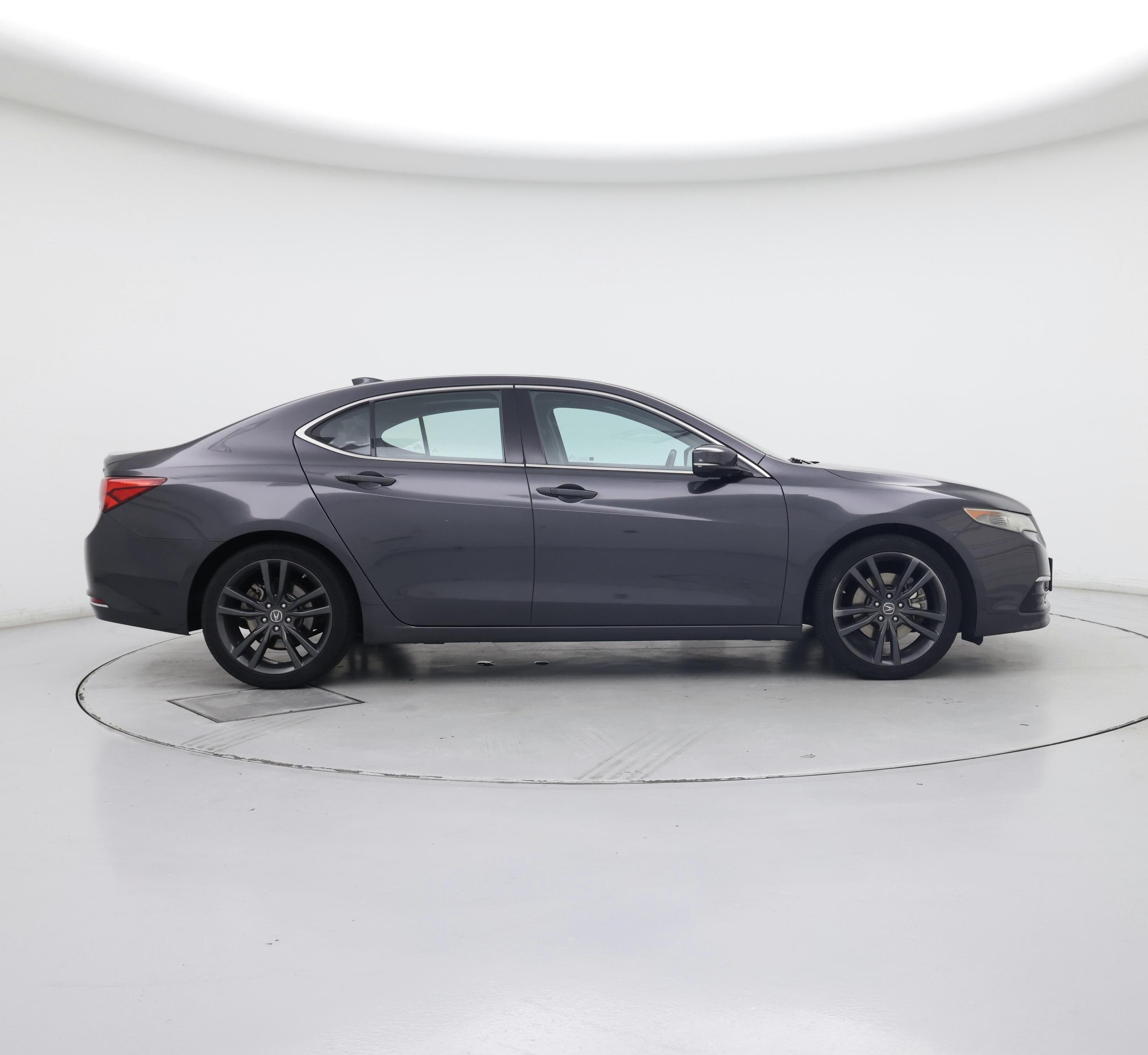 Thumbnail: 2015 Acura TLX - 7