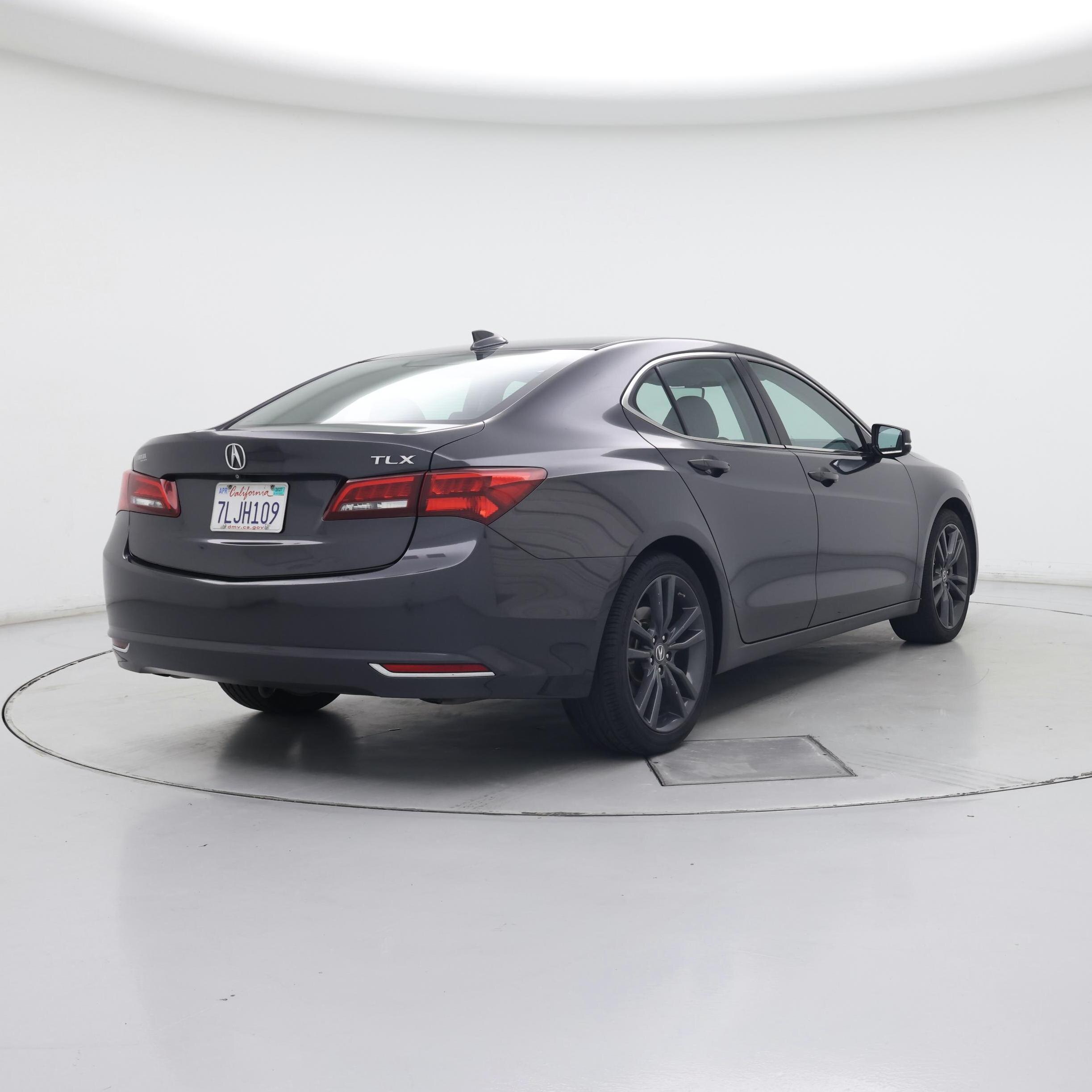 Thumbnail: 2015 Acura TLX - 8