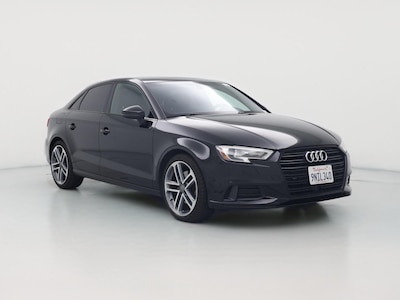2019 Audi A3 Titanium Premium