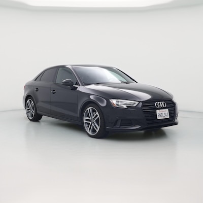 2019 Audi A3 Titanium Premium