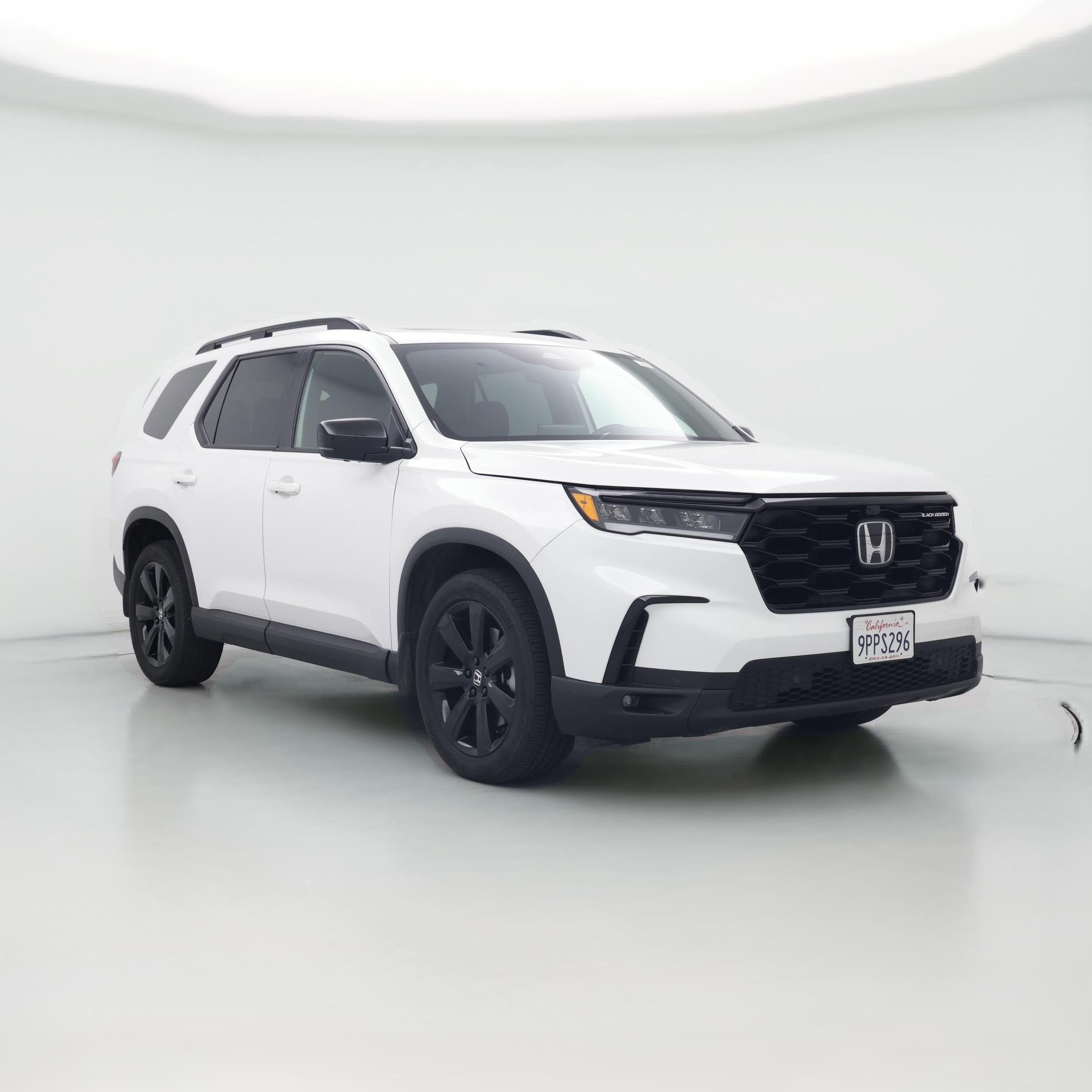 Thumbnail: 2025 Honda Pilot - 1