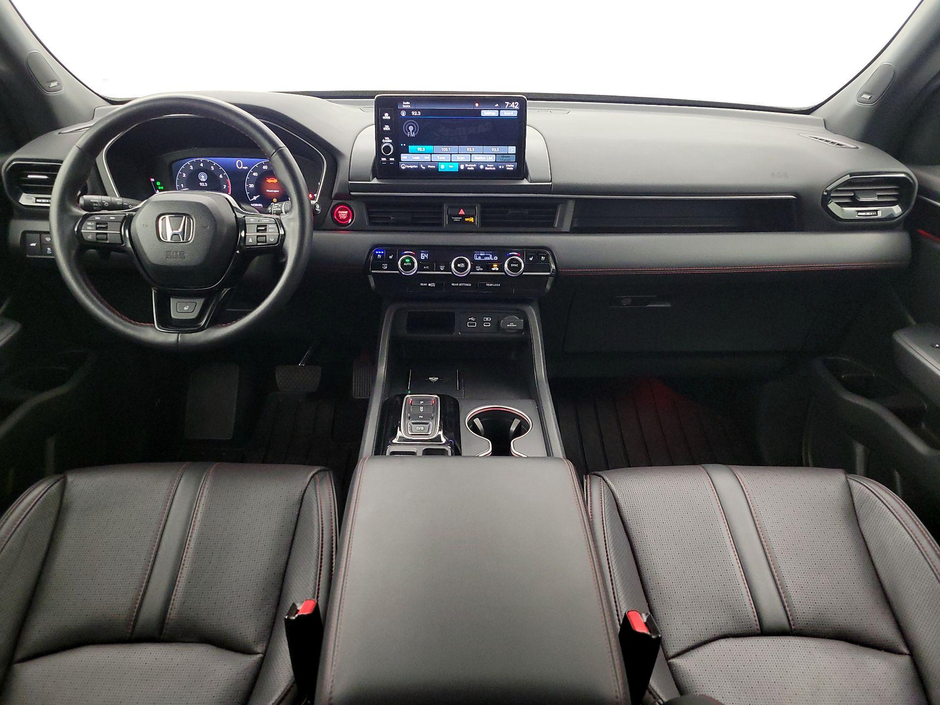 Thumbnail: 2025 Honda Pilot - 9